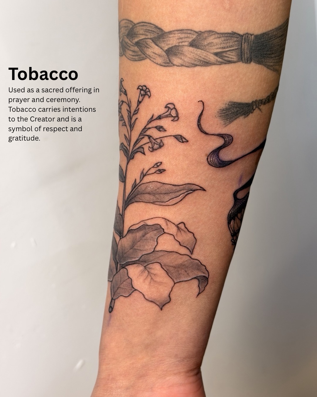 Tattoo by @inkedbyneet — black_and_grey