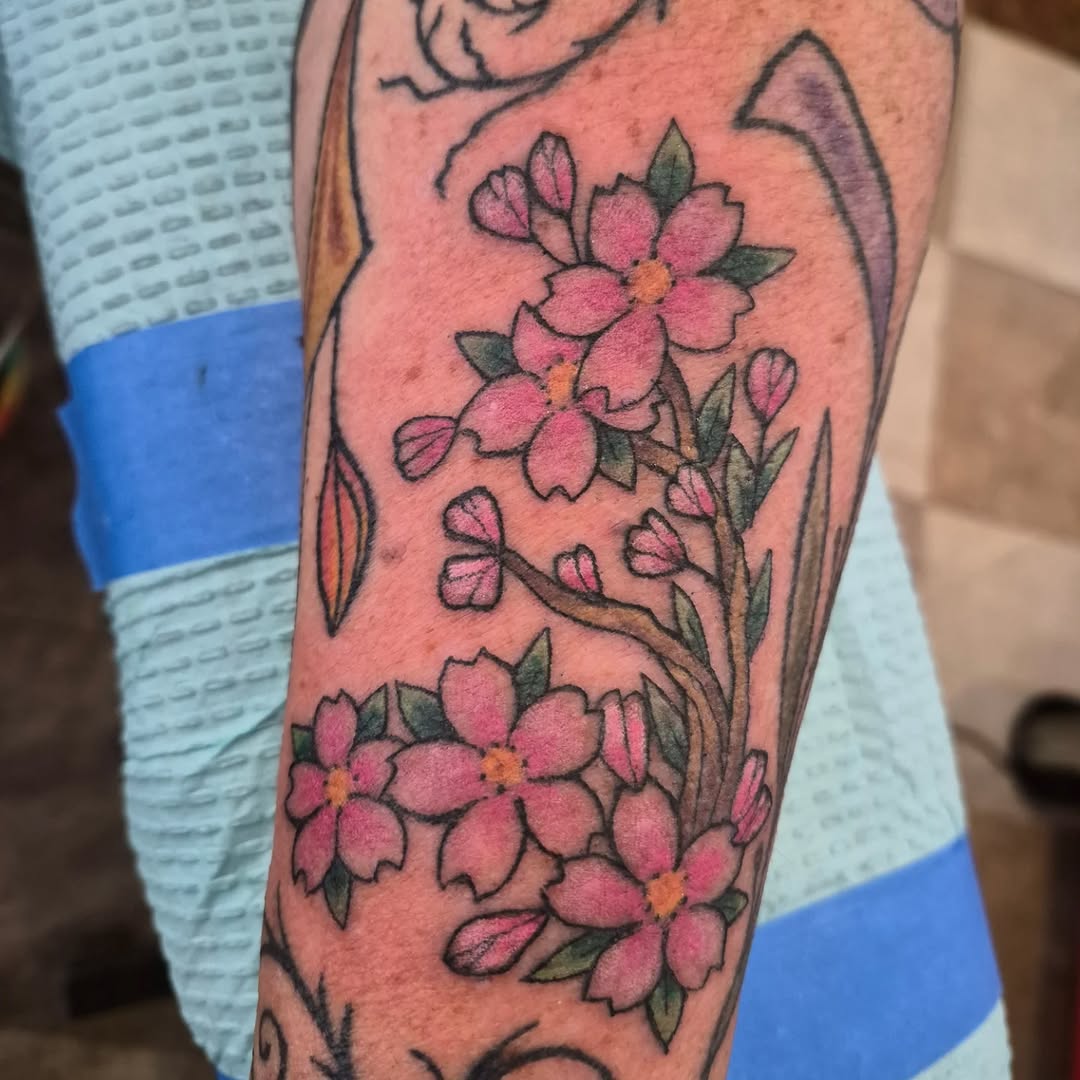 Tattoo by @art859 — american_traditional