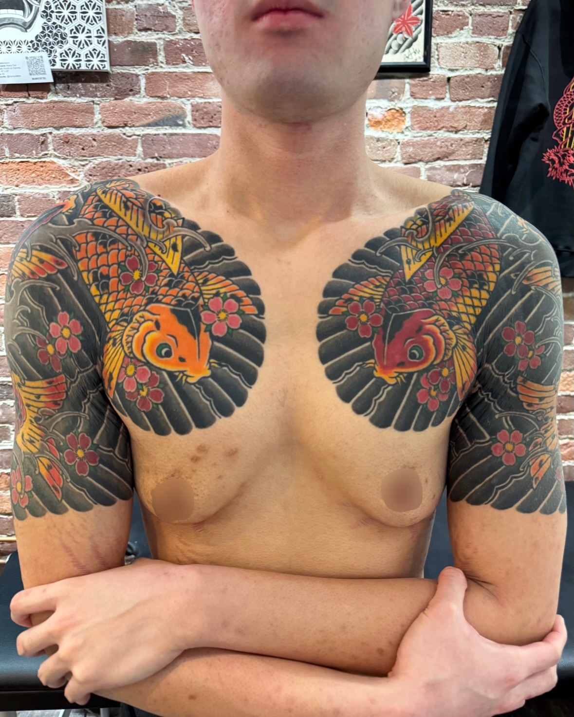Tattoo by @baku_irezumi — japanese_irezumi