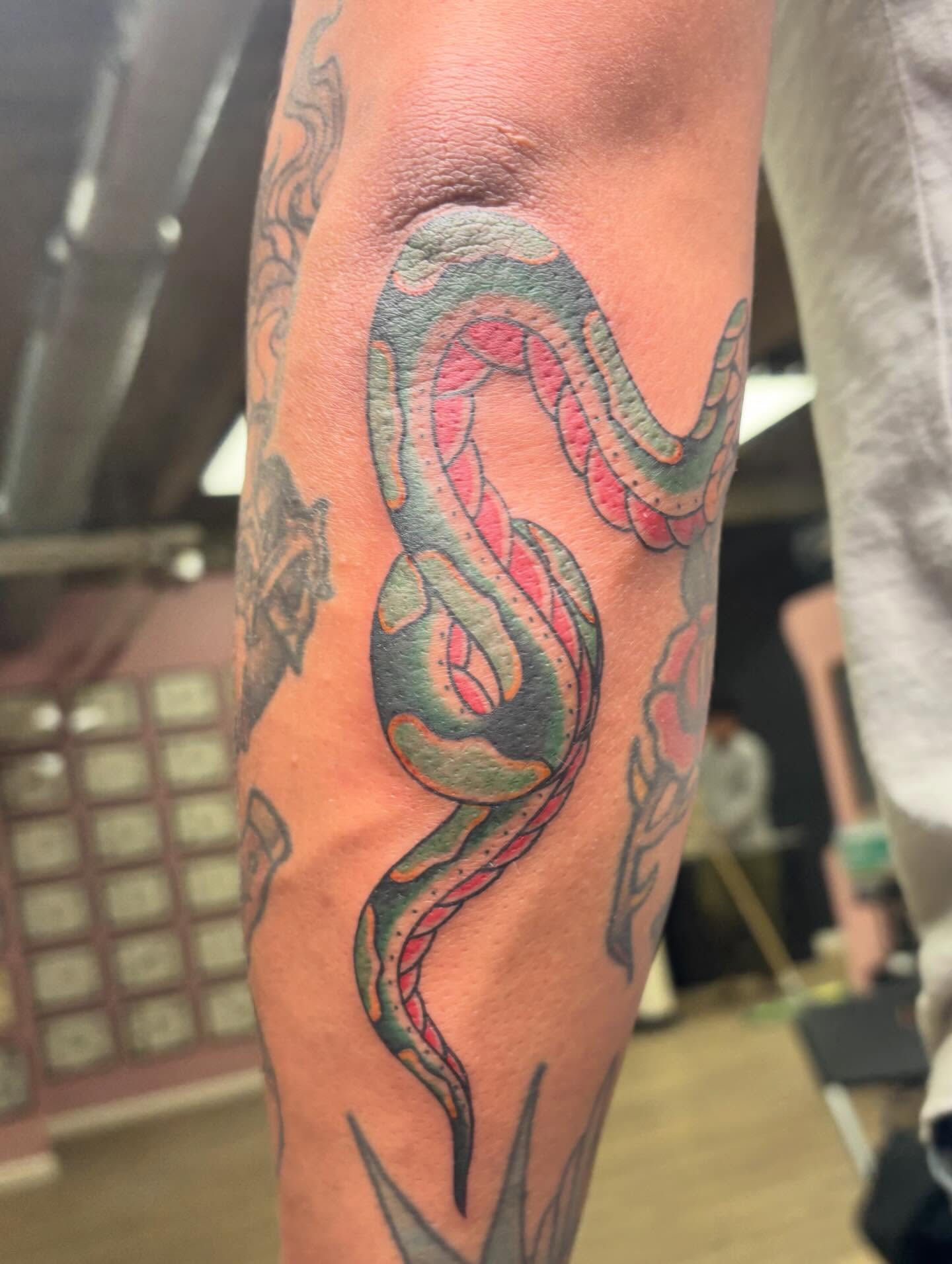 Tattoo by @jayytattoos_ — american_traditional