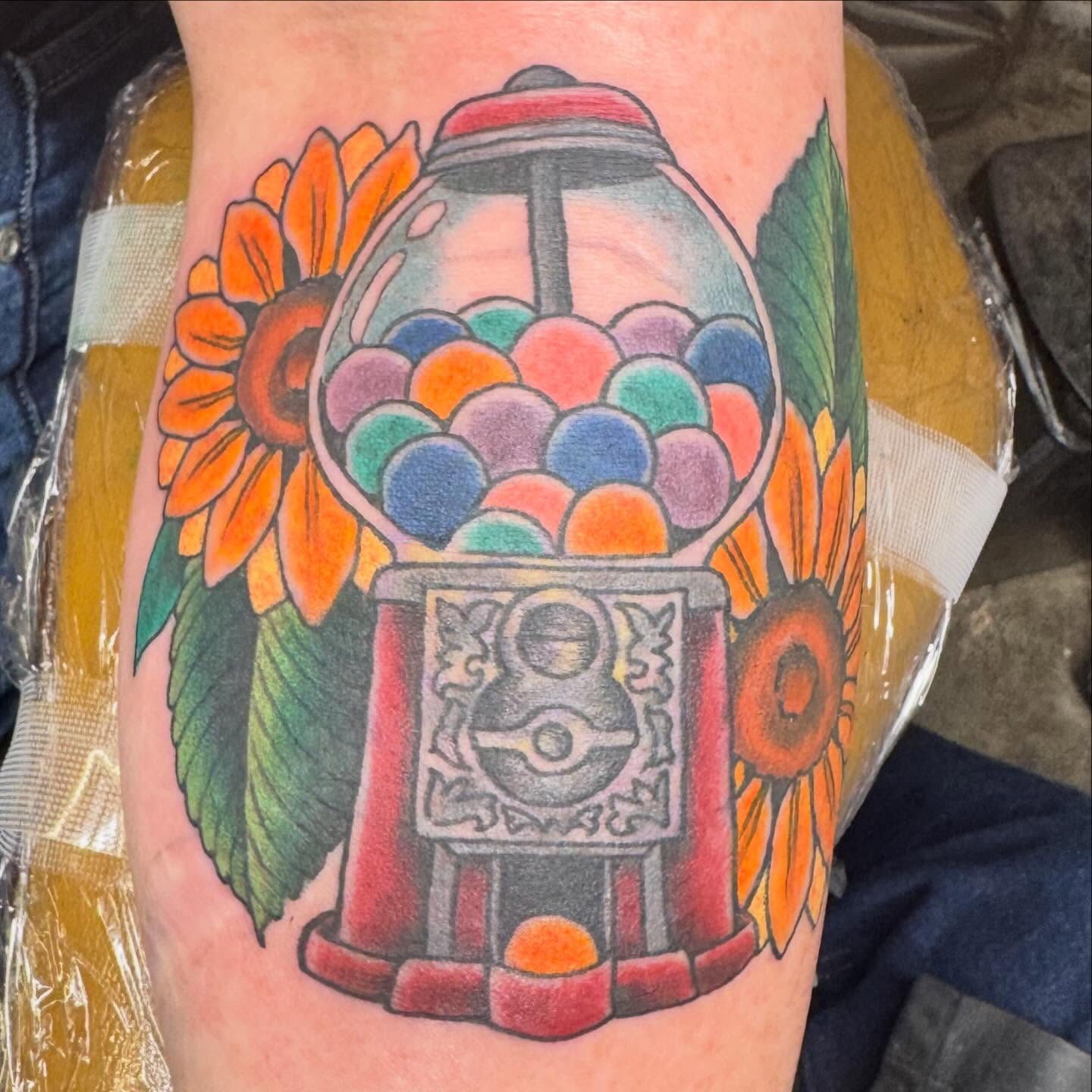 Tattoo by @bobbyjoeward — american_traditional