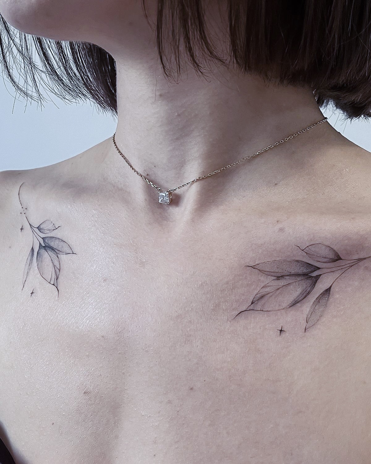 Tattoo by @tattooist_aleksa — black_and_grey