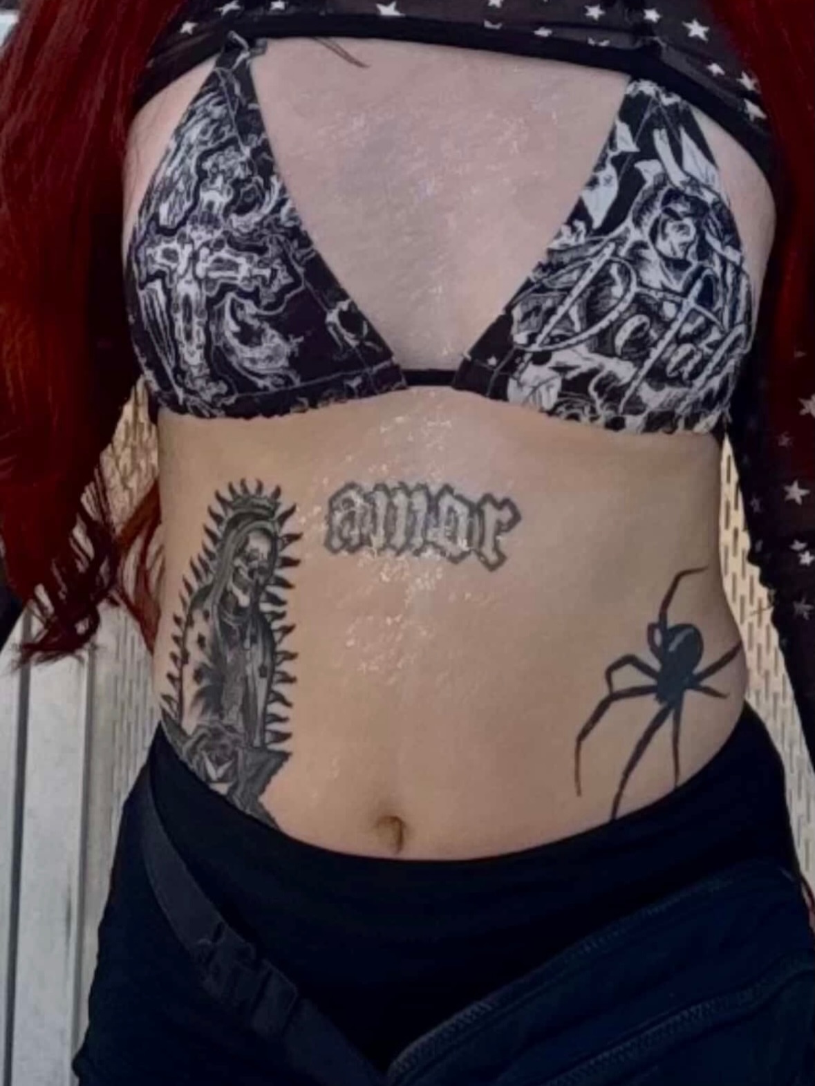 Tattoo by @reep_art_renditions — lettering_script