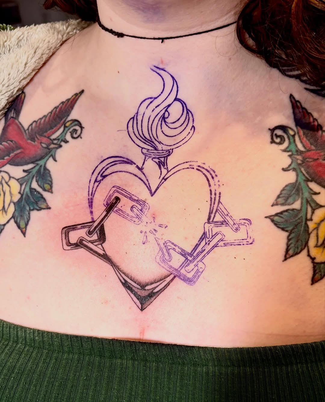 Tattoo by @limejuicetattoo — american_traditional