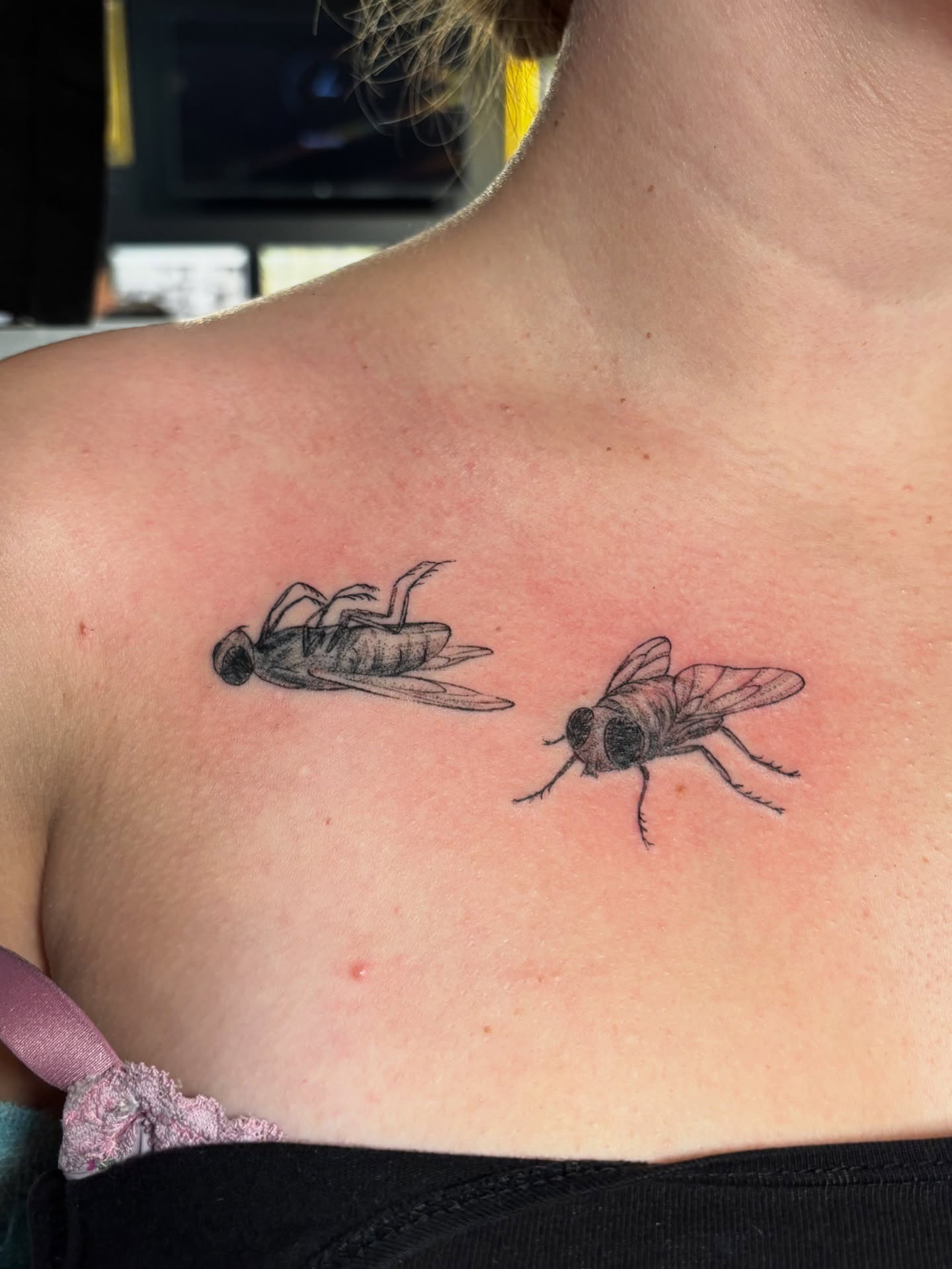Tattoo by @daynatattoos — realism