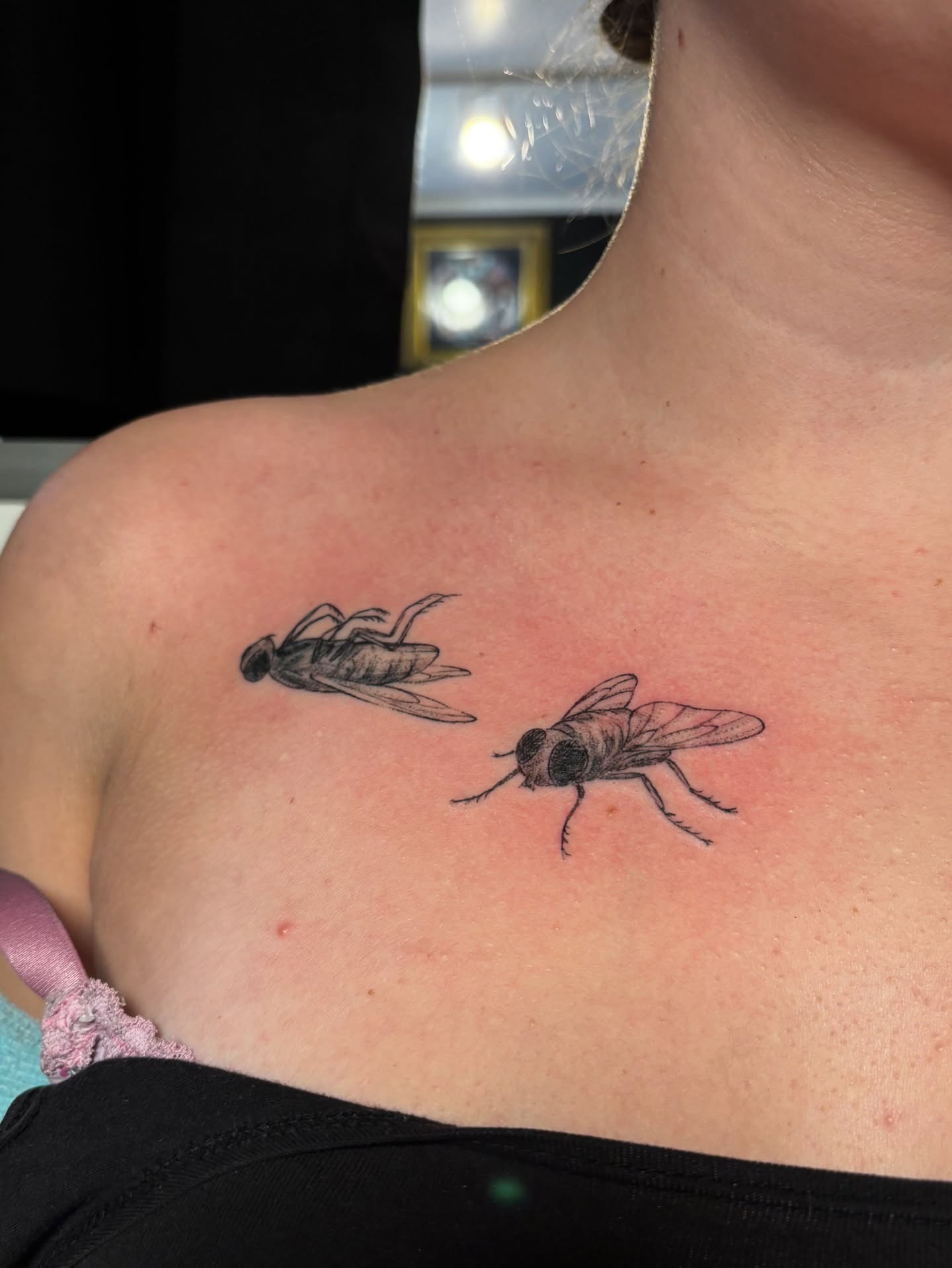 Tattoo by @daynatattoos — realism