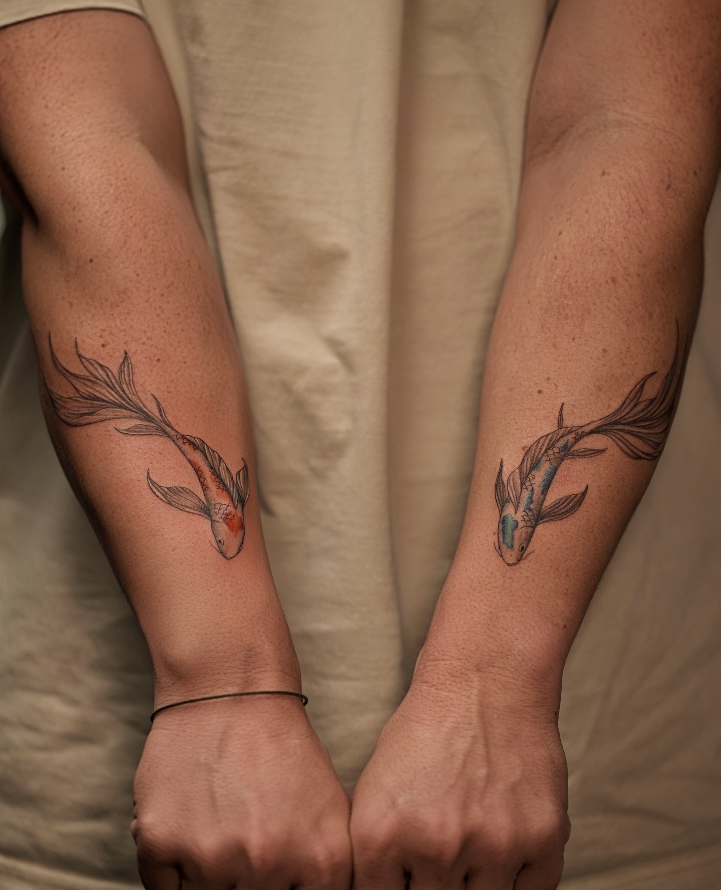 Tattoo by @d.w._modoink — realism