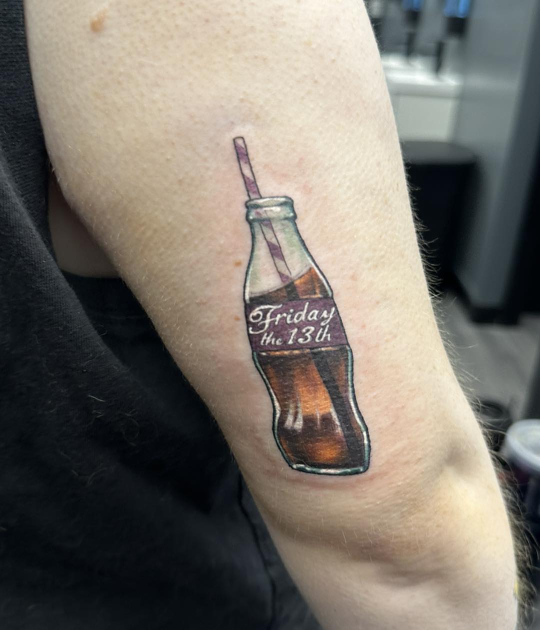 Tattoo by @artbyharper — realism