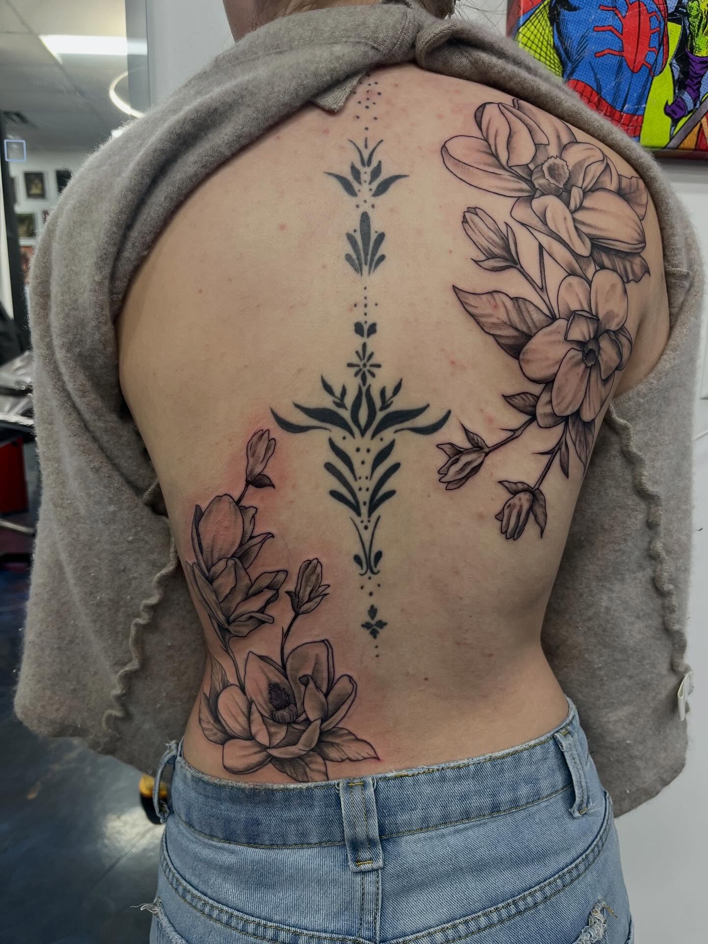Tattoo by Tim, Nashville, TN