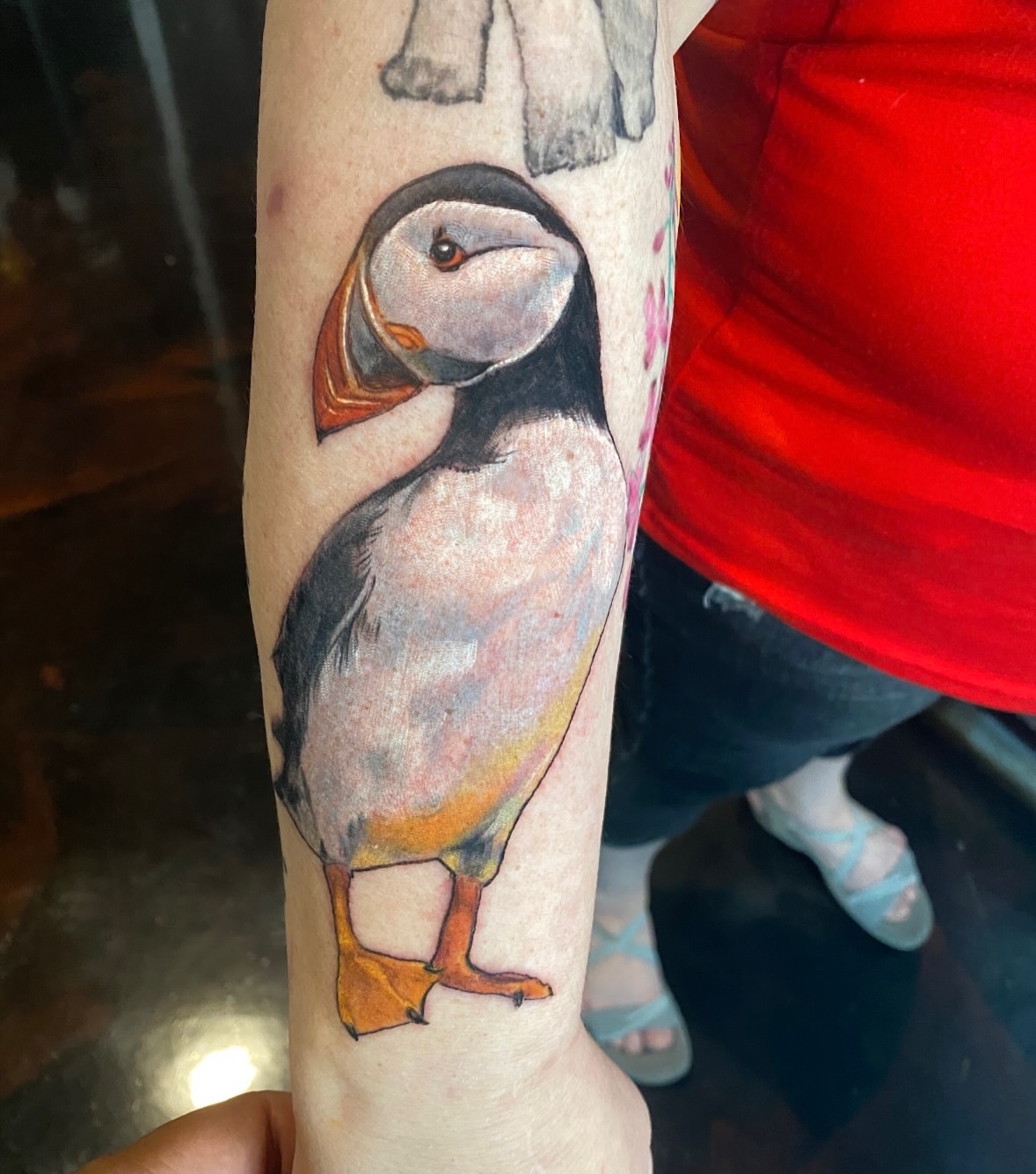 Tattoo by @tattooartist_dano — realism