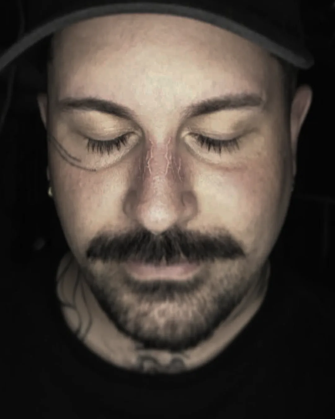 Tattoo by @khymmoon — black_and_grey