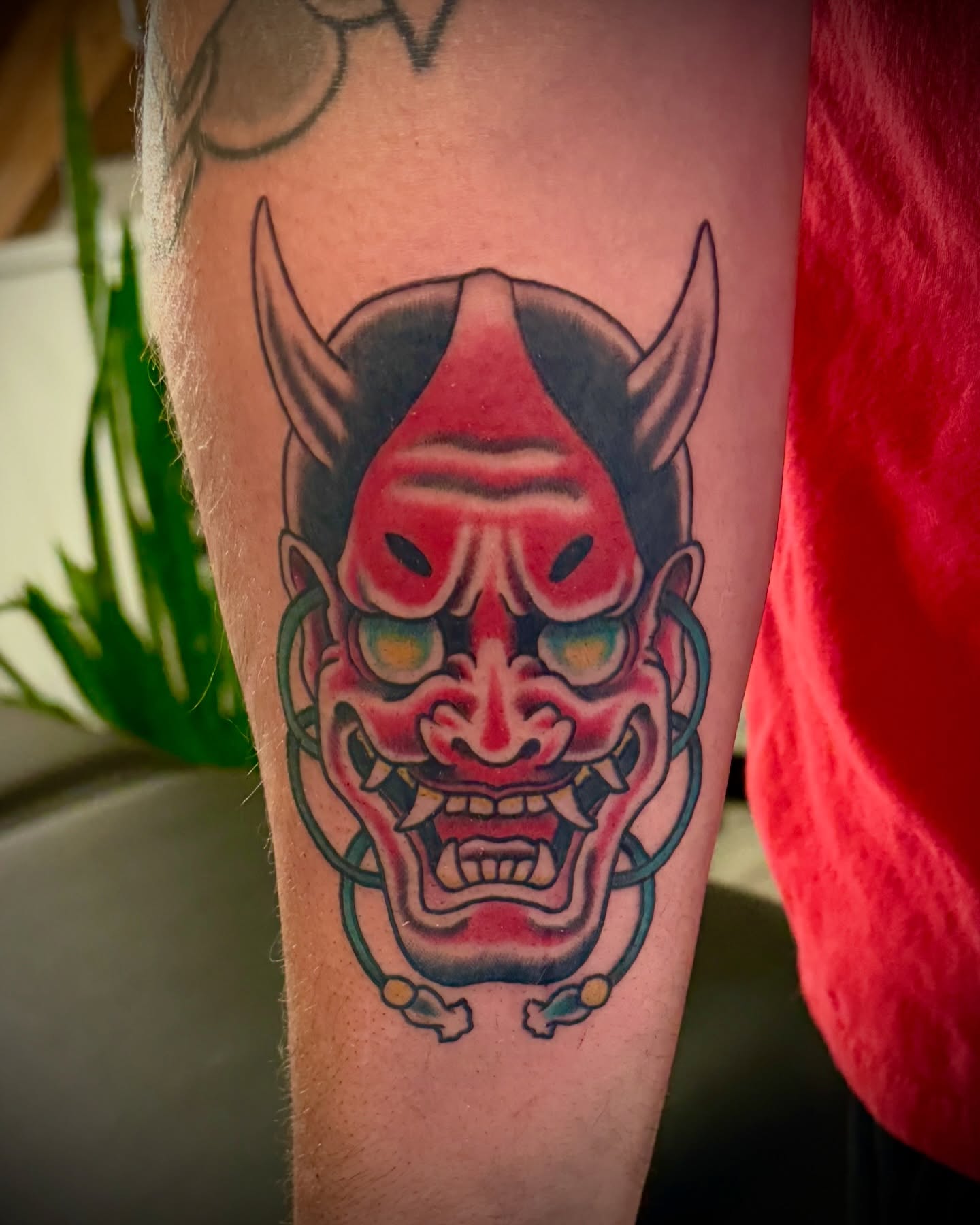 Tattoo by @buckotattoo — american_traditional