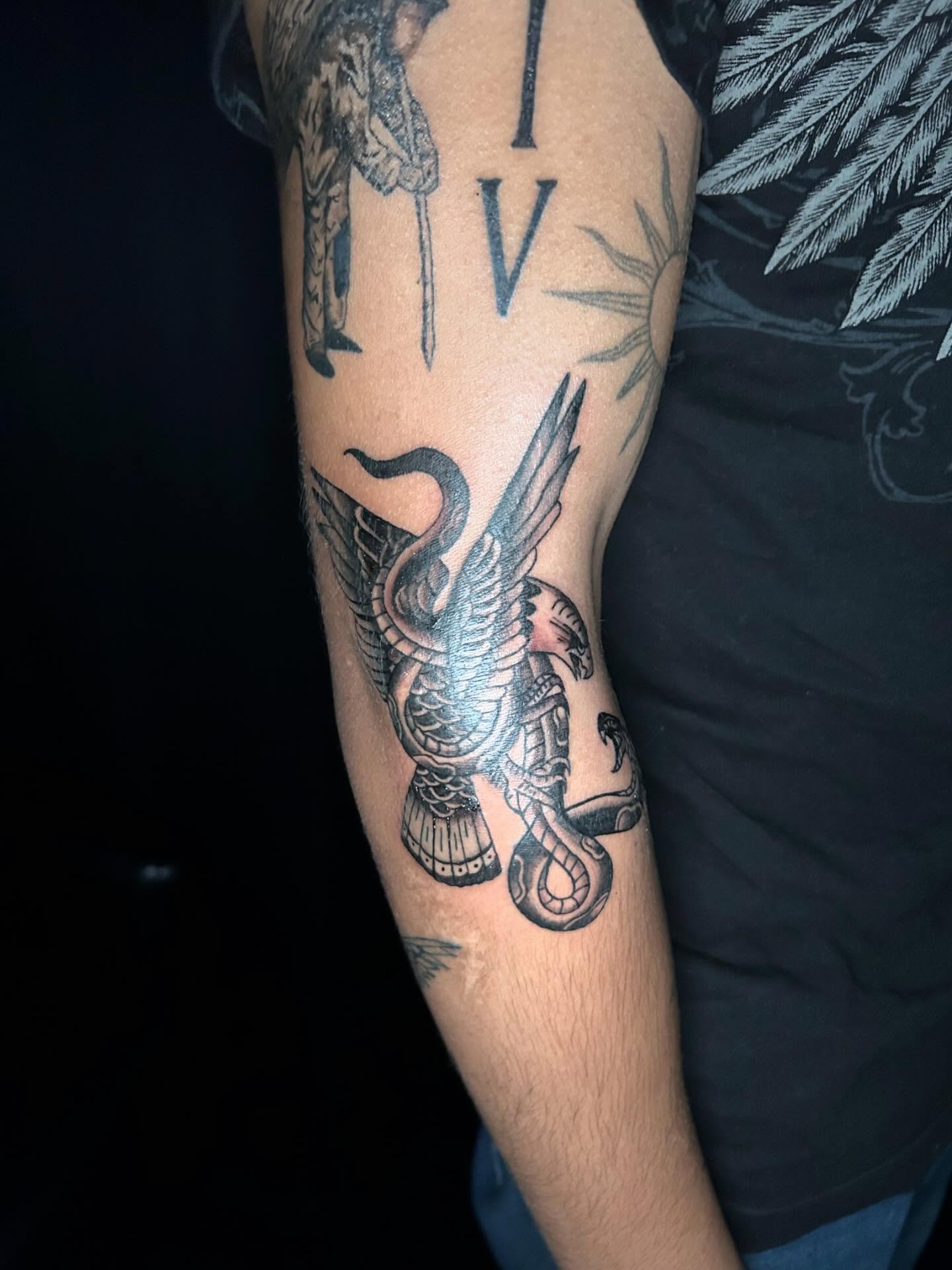 Tattoo by @1nk.alchemy โ black_and_grey