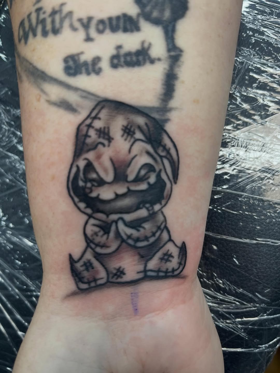 Tattoo by @tattoos_by_tg — black_and_grey, realism
