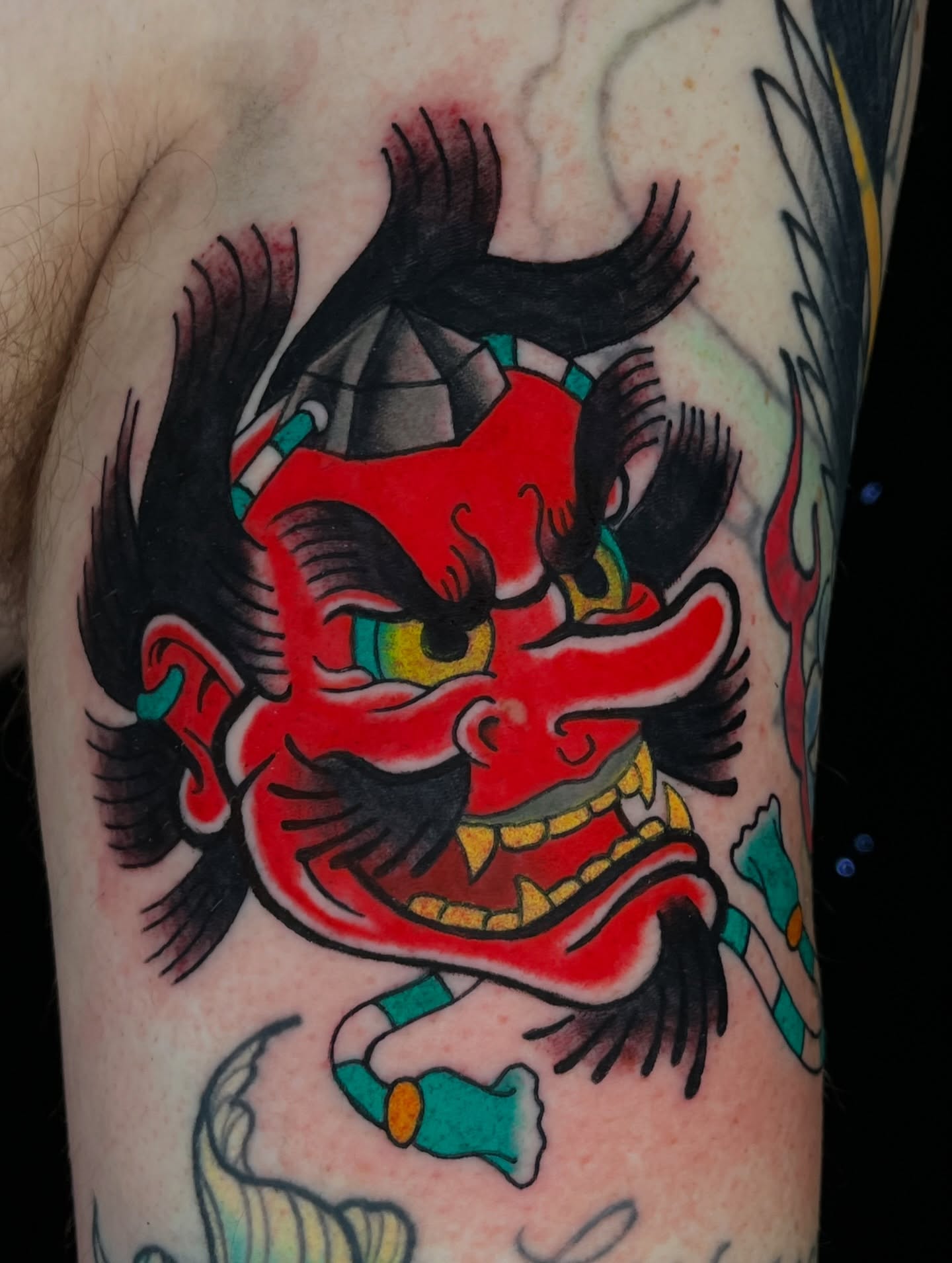 Tattoo by @inkedbybrianpdx — american_traditional
