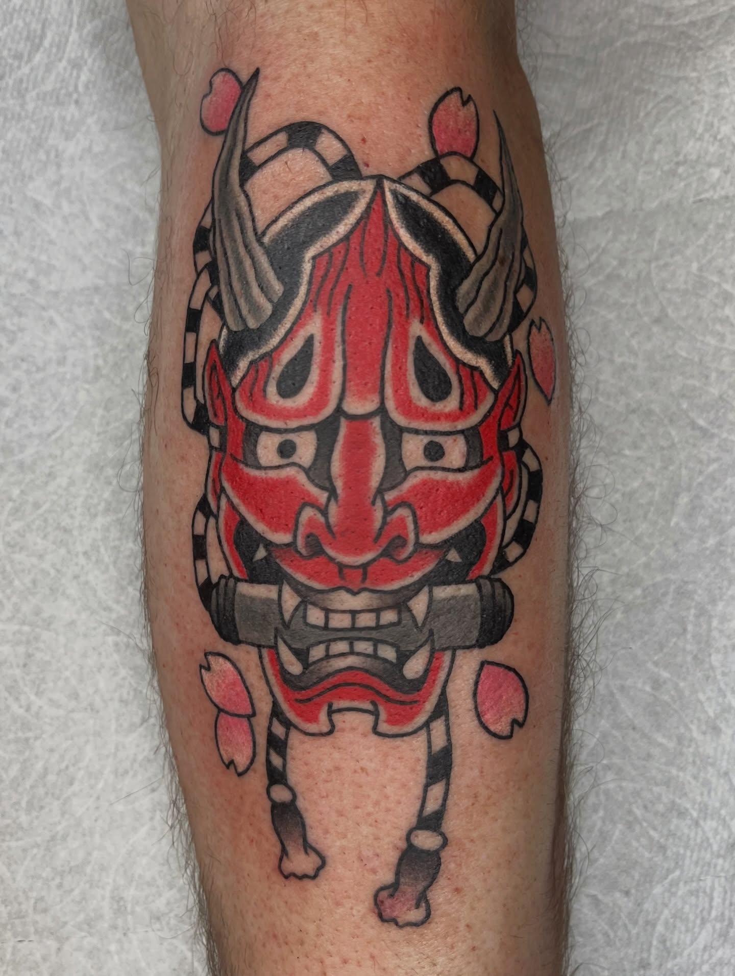 Tattoo by @inkedbybrianpdx — japanese_irezumi