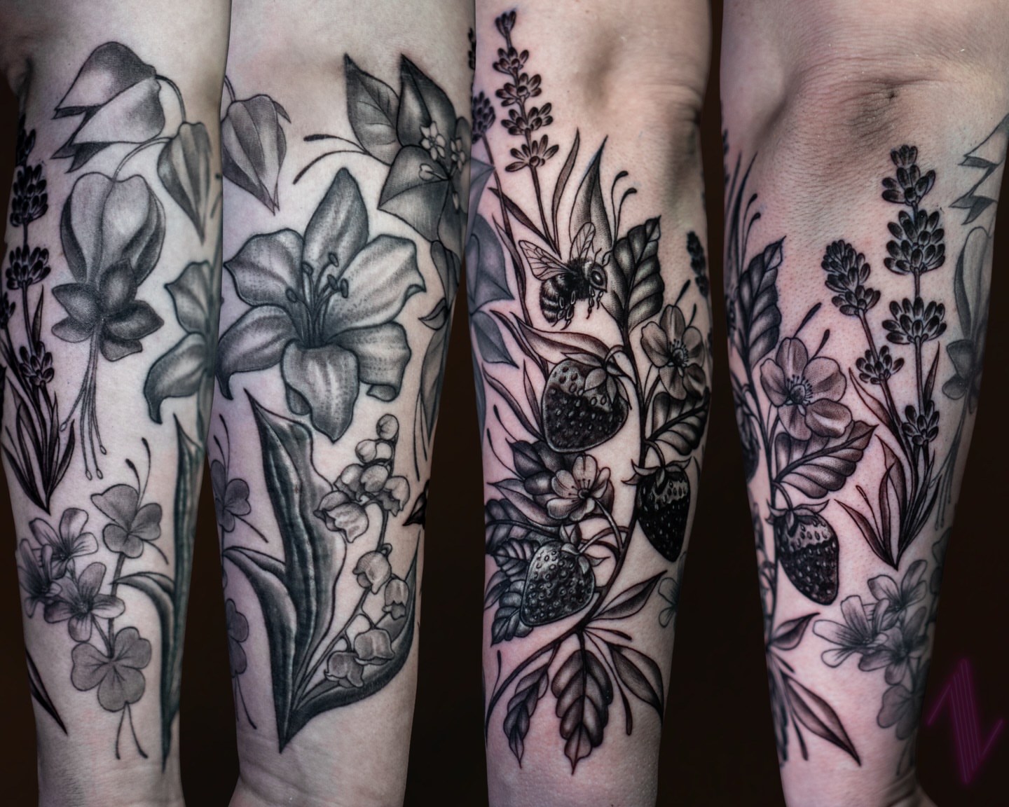 Tattoo by @zol_helios — black_and_grey