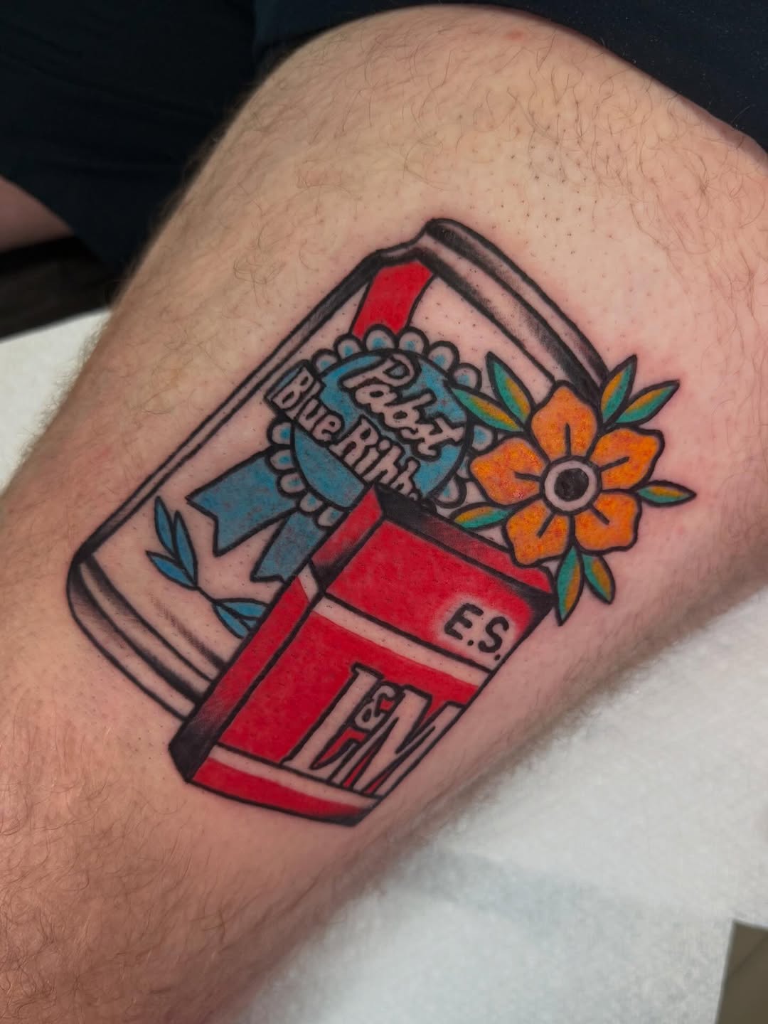 Tattoo by @shanascavellitattoos — american_traditional