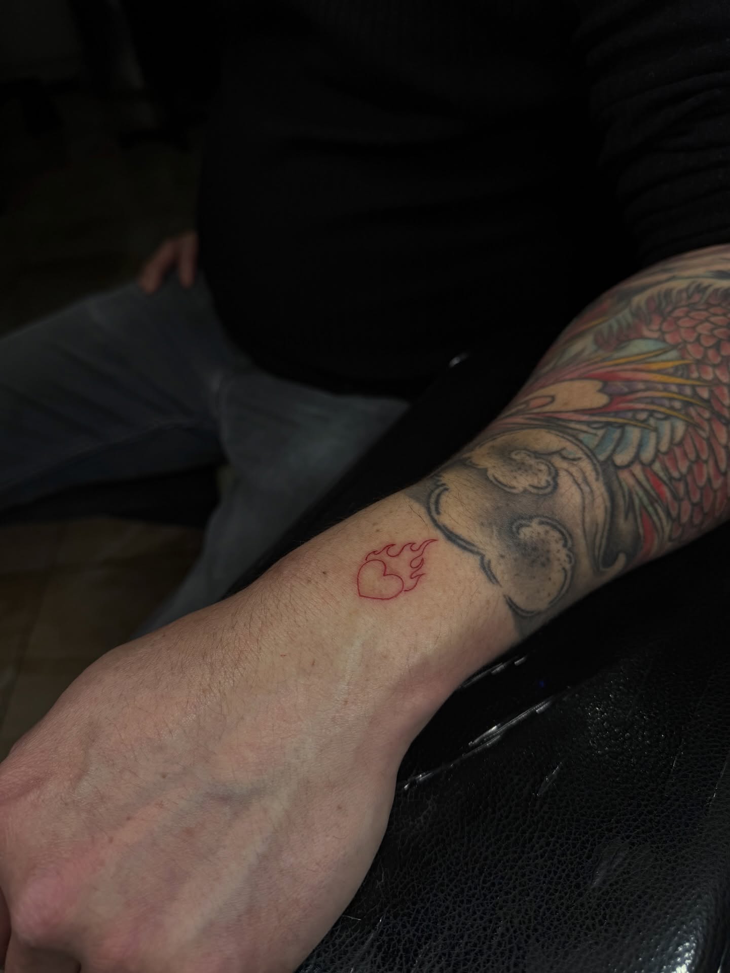 Tattoo by @dii_9dragons β american_traditional