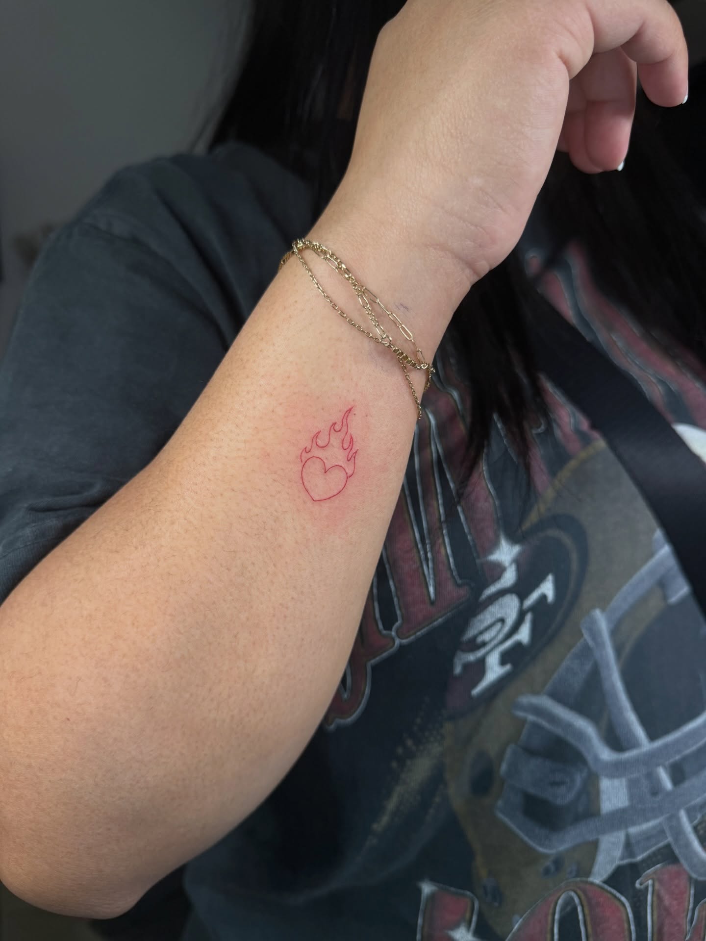 Tattoo by @dii_9dragons β fine_line