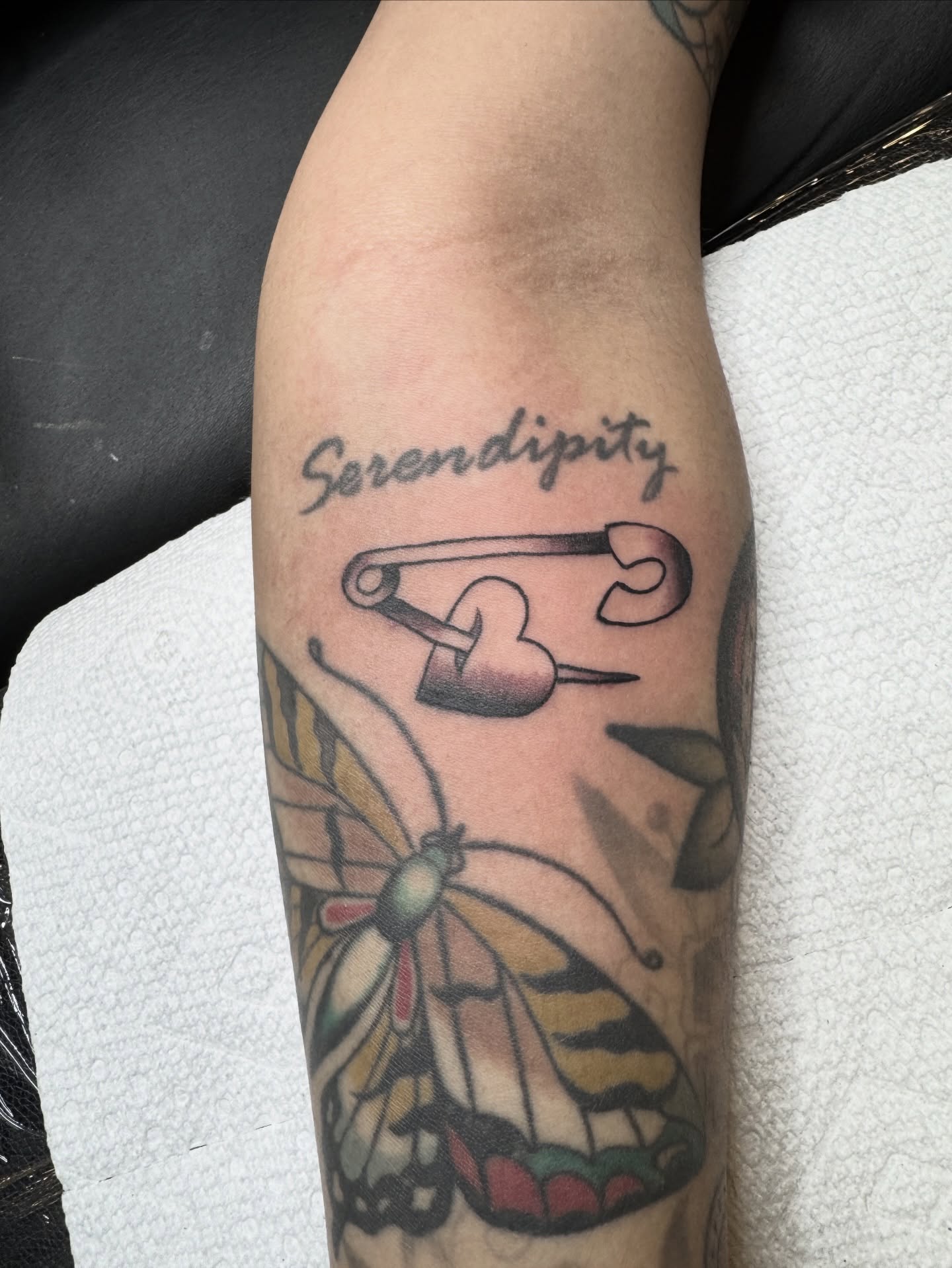 Tattoo by @tonycapraitattoos — american_traditional