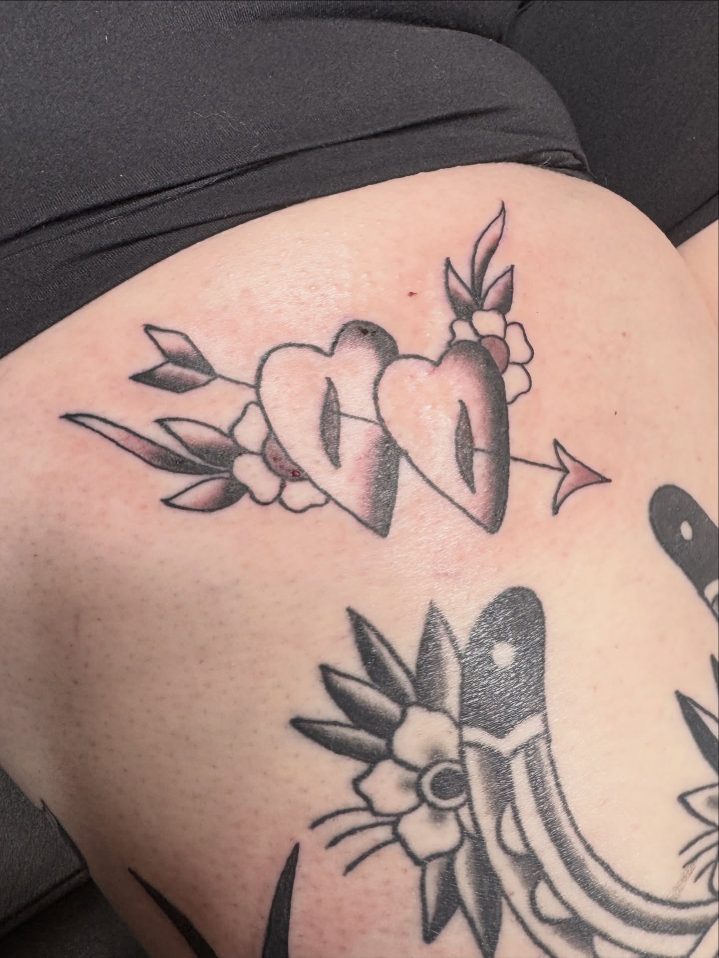 Tattoo by @tonycapraitattoos — neo_traditional