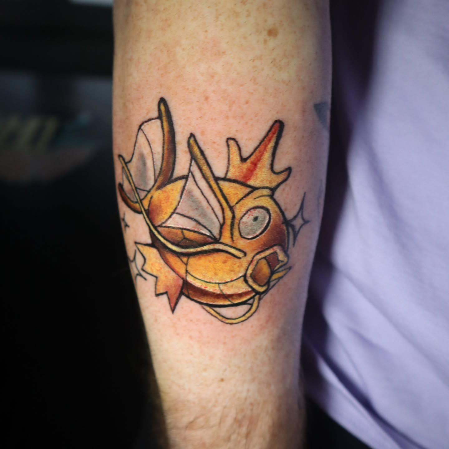 Tattoo by @sunnydtattoos — neo_traditional