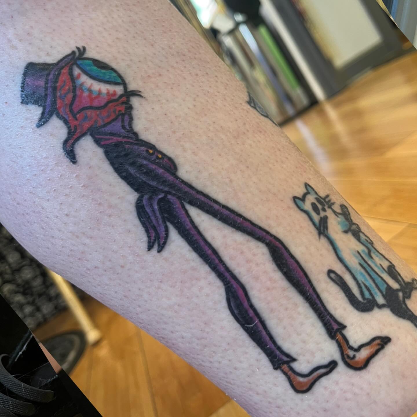 Tattoo by @jeffpenicktattoo — american_traditional