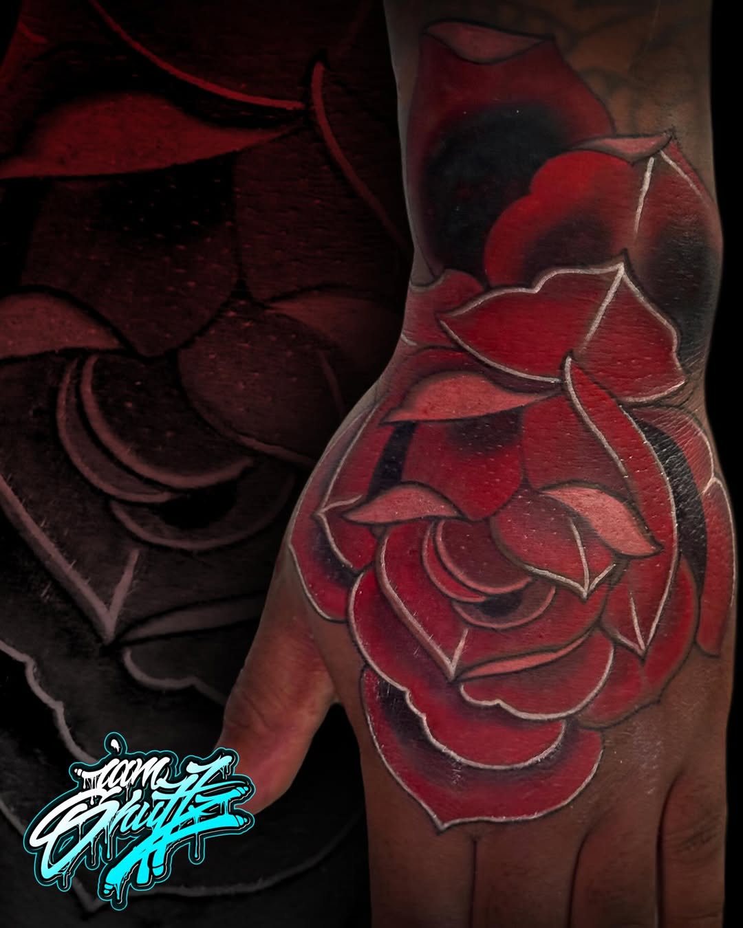 Tattoo by @iamshultz — neo_traditional, realism
