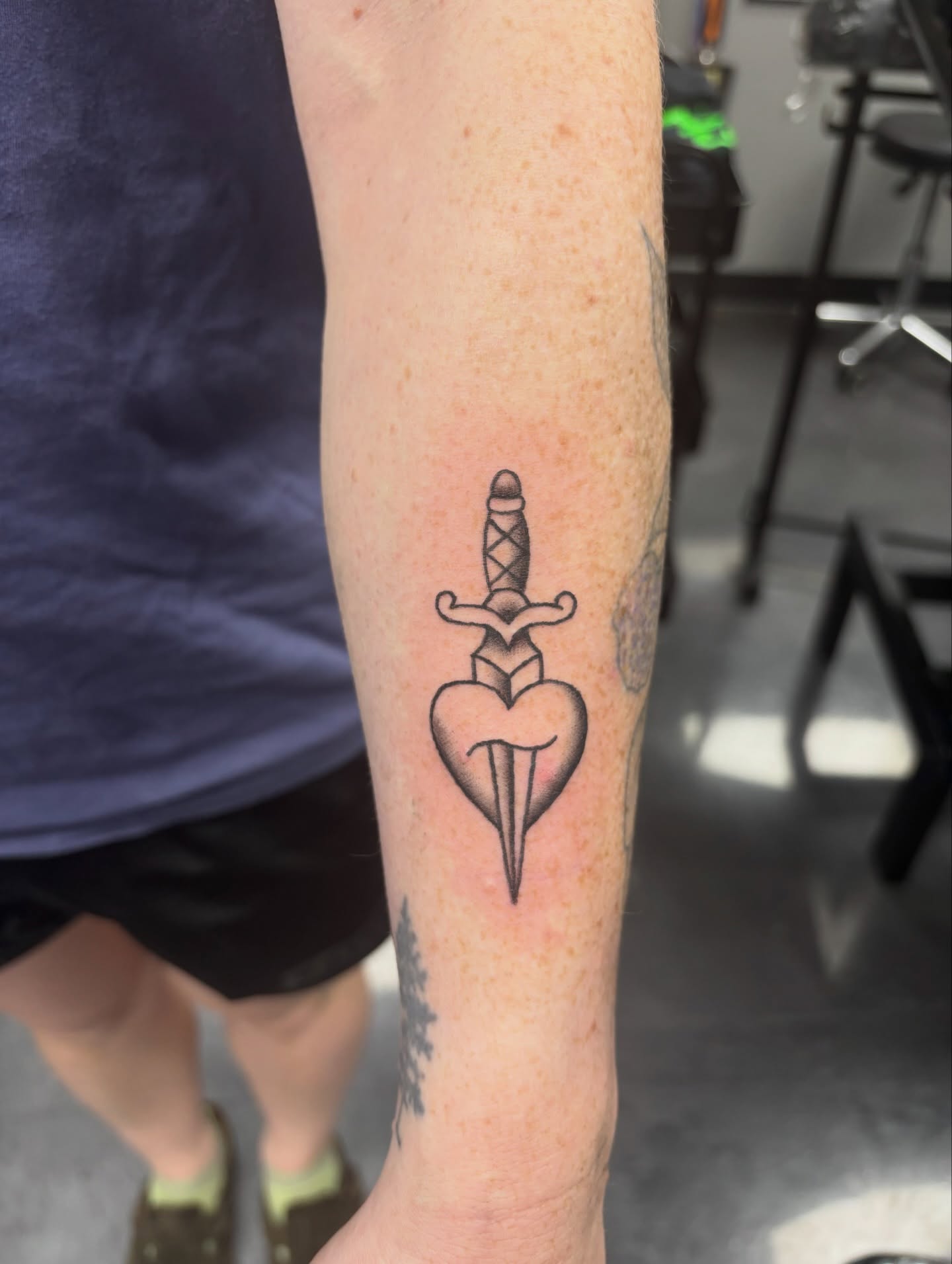 Tattoo by @zolatattoos — black_and_grey
