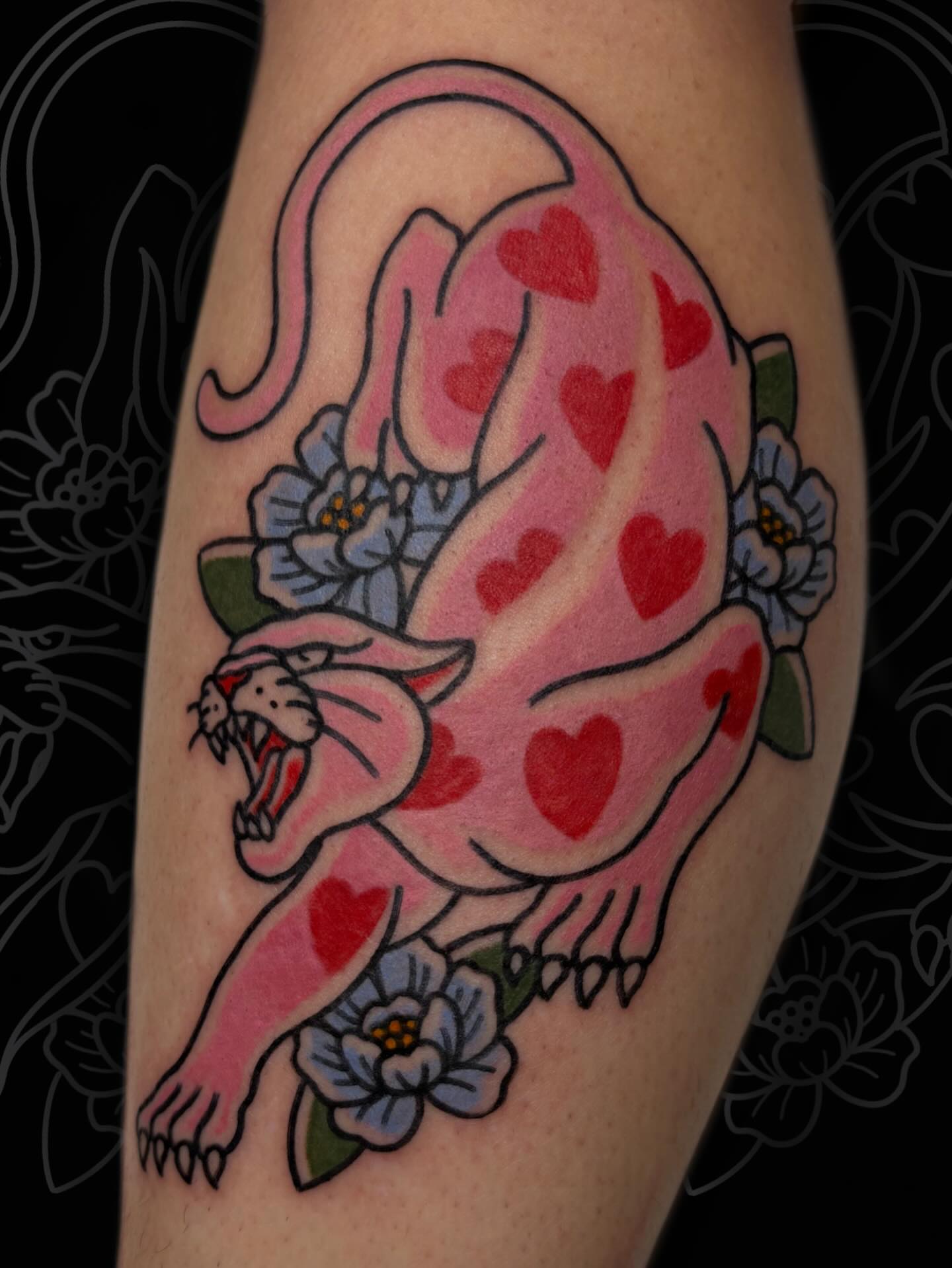 Tattoo by @thee_k8_kelly β american_traditional