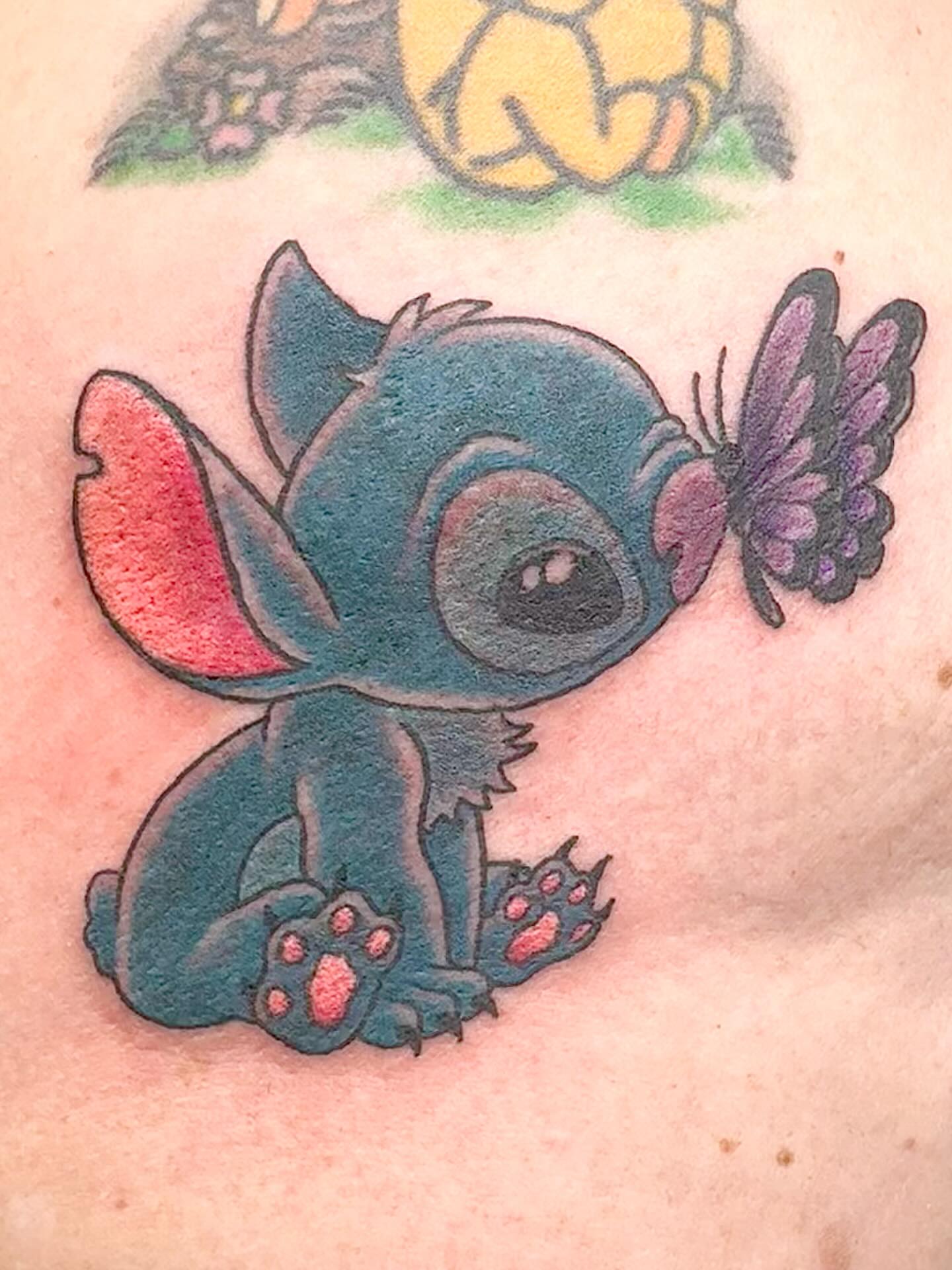 Tattoo by @bobbyjoeward — new_school