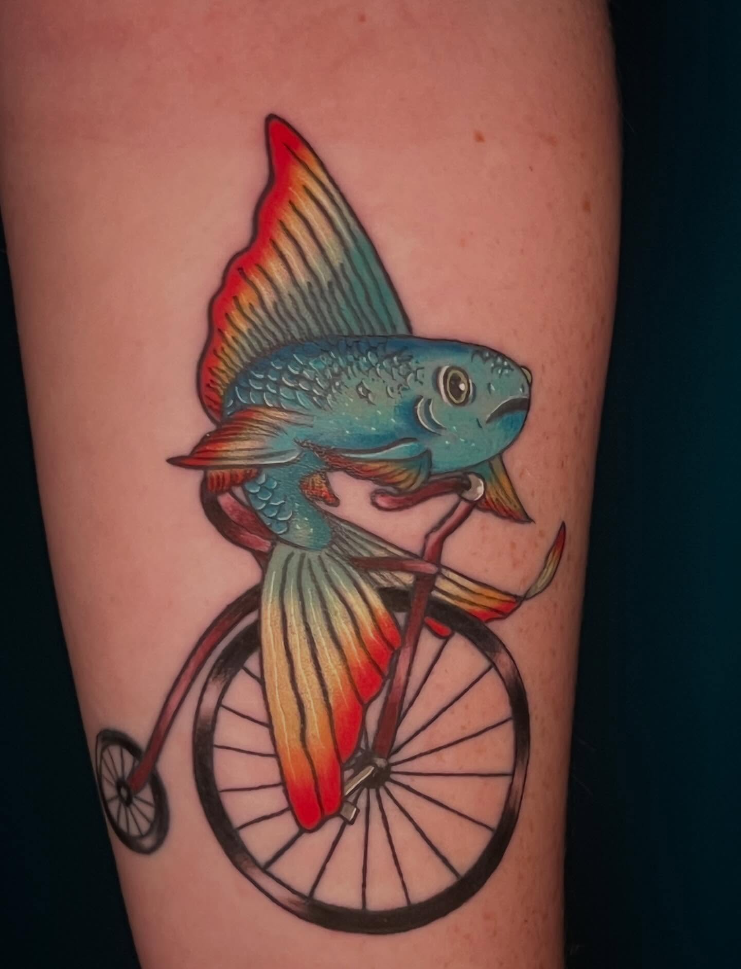 Tattoo by @necromandymods — american_traditional