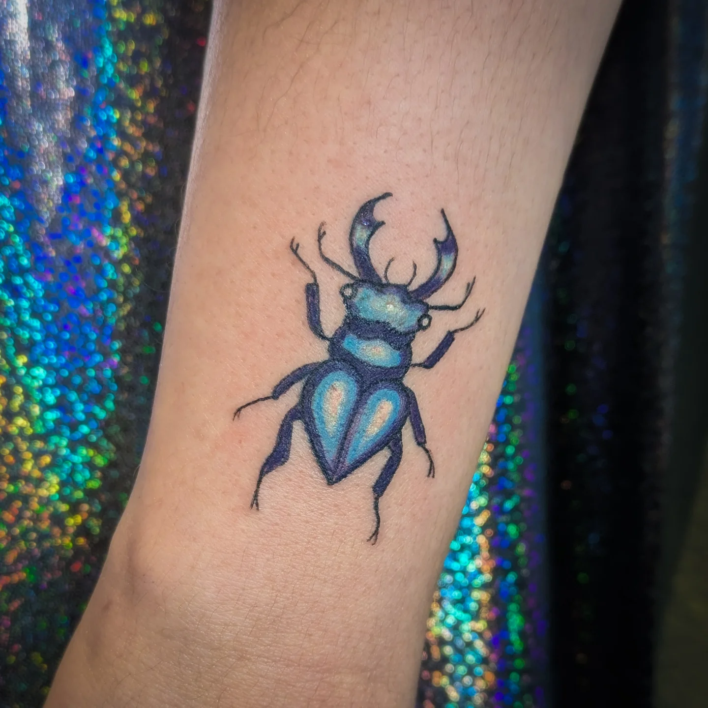 Tattoo by @scarygilvarrytattoo — realism
