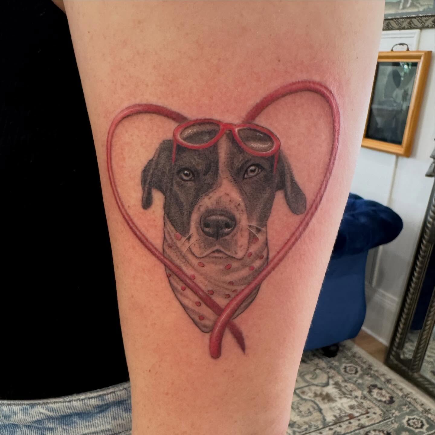 Tattoo by @sevtattoos — realism