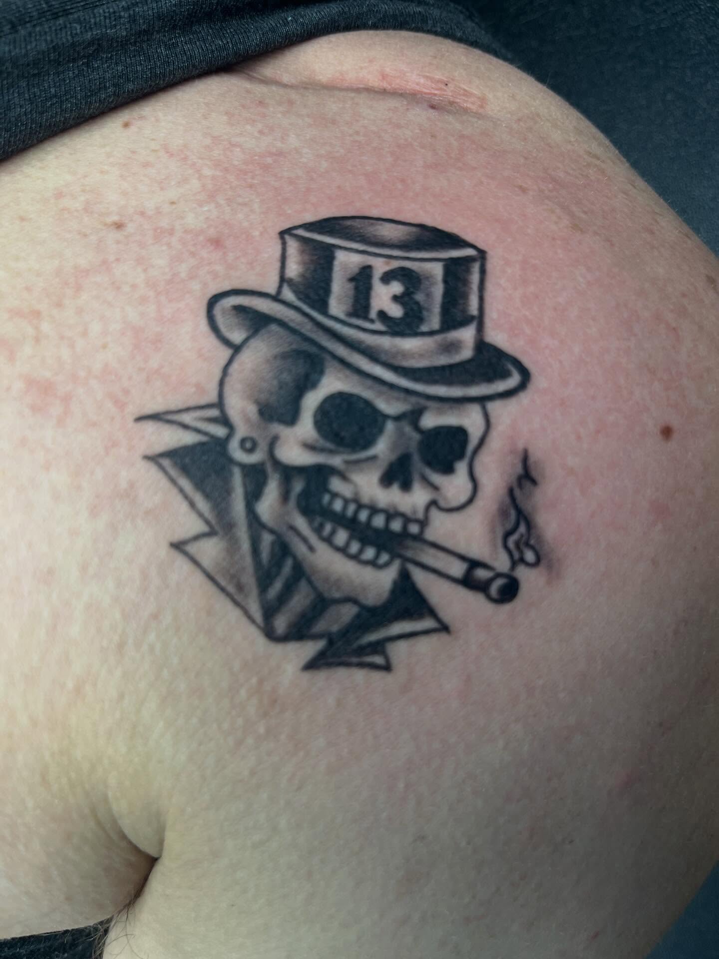 Tattoo by @tattoos_by_tg — american_traditional