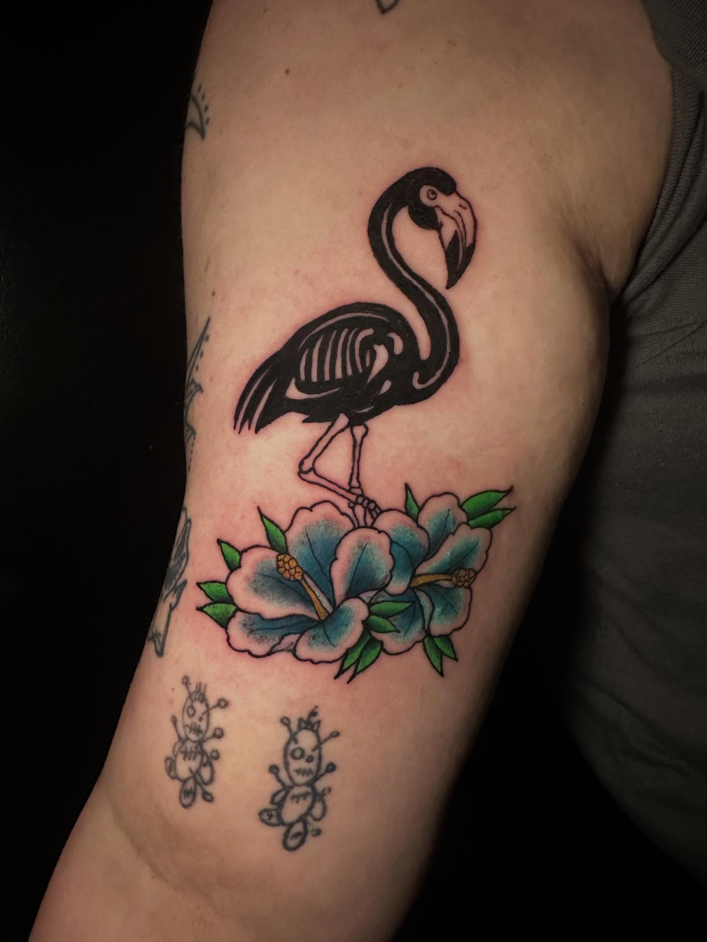 Tattoo by @dreadmoor_tattoos — american_traditional