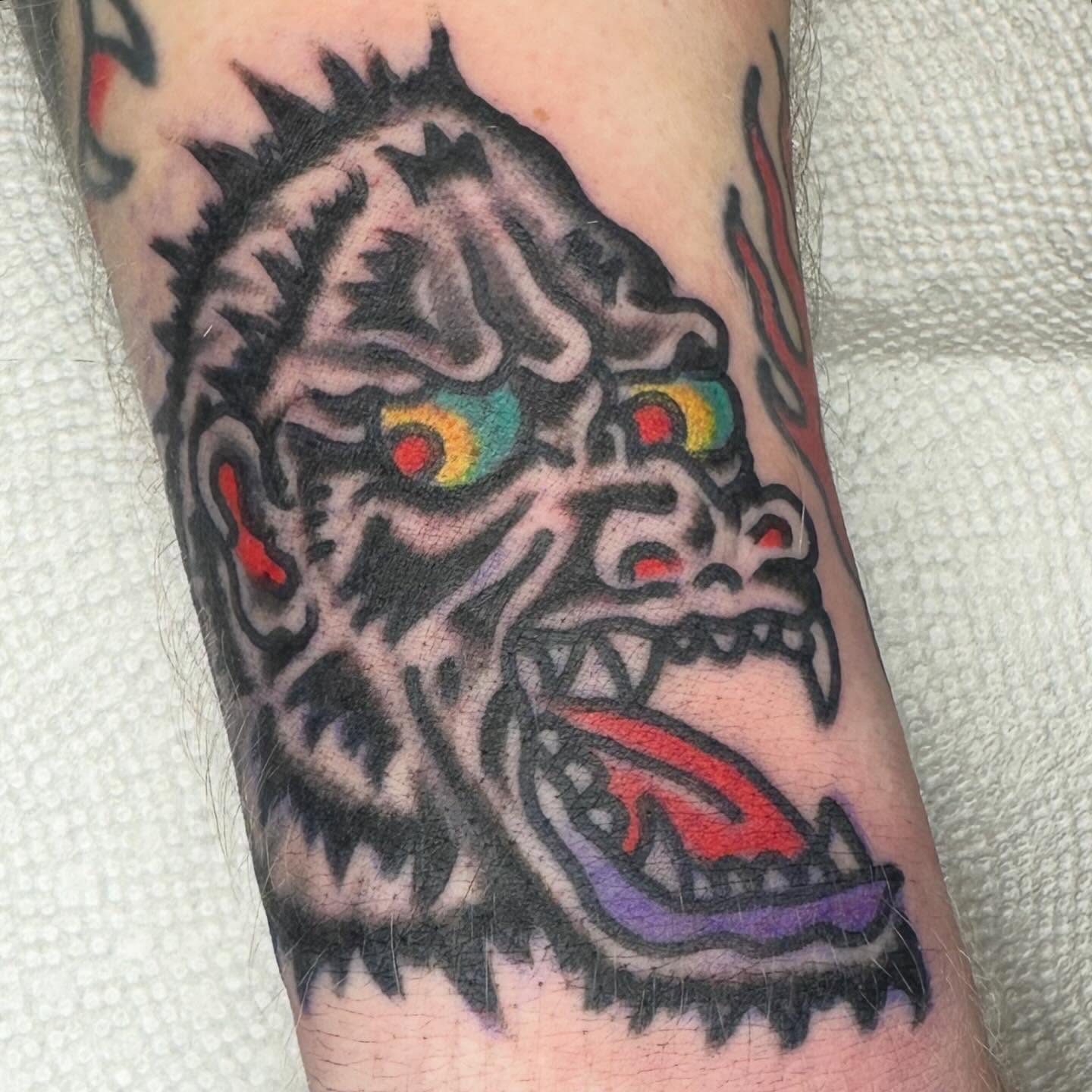 Tattoo by @ross_ians_tattoo β american_traditional