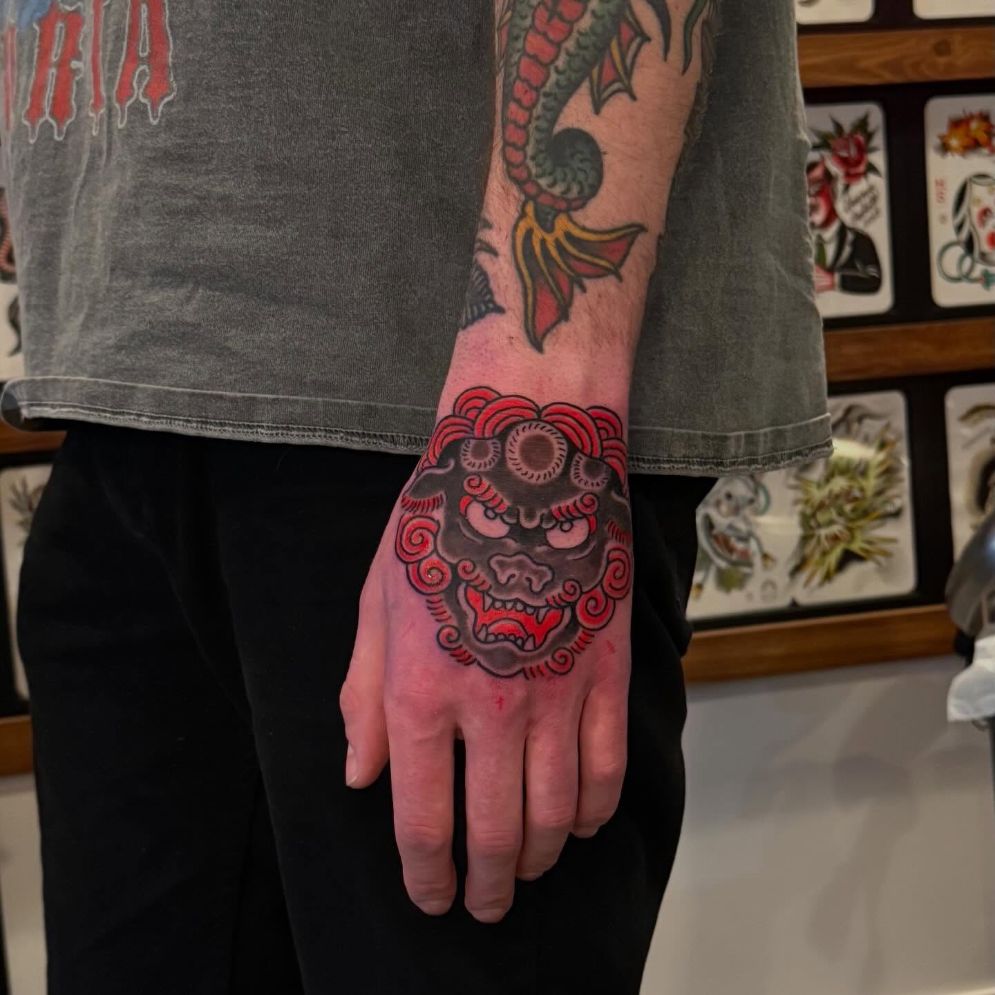 Tattoo by @kevinpyyc — american_traditional