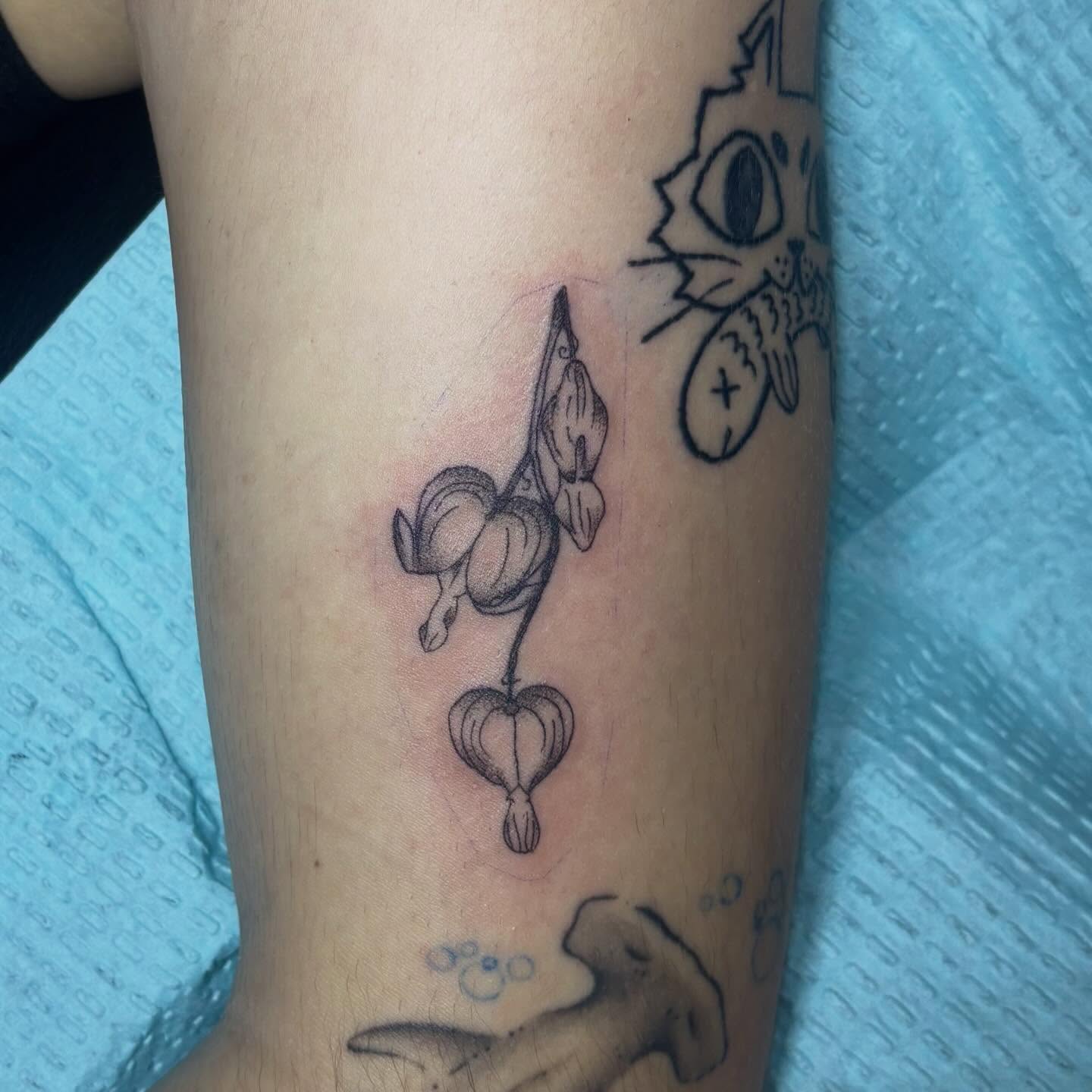 Tattoo by @tattoosbysamira β black_and_grey