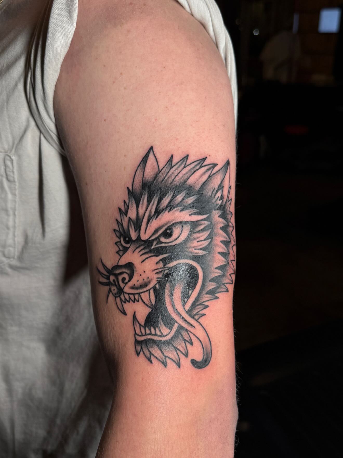 Tattoo by @tankiesfrattoos — american_traditional