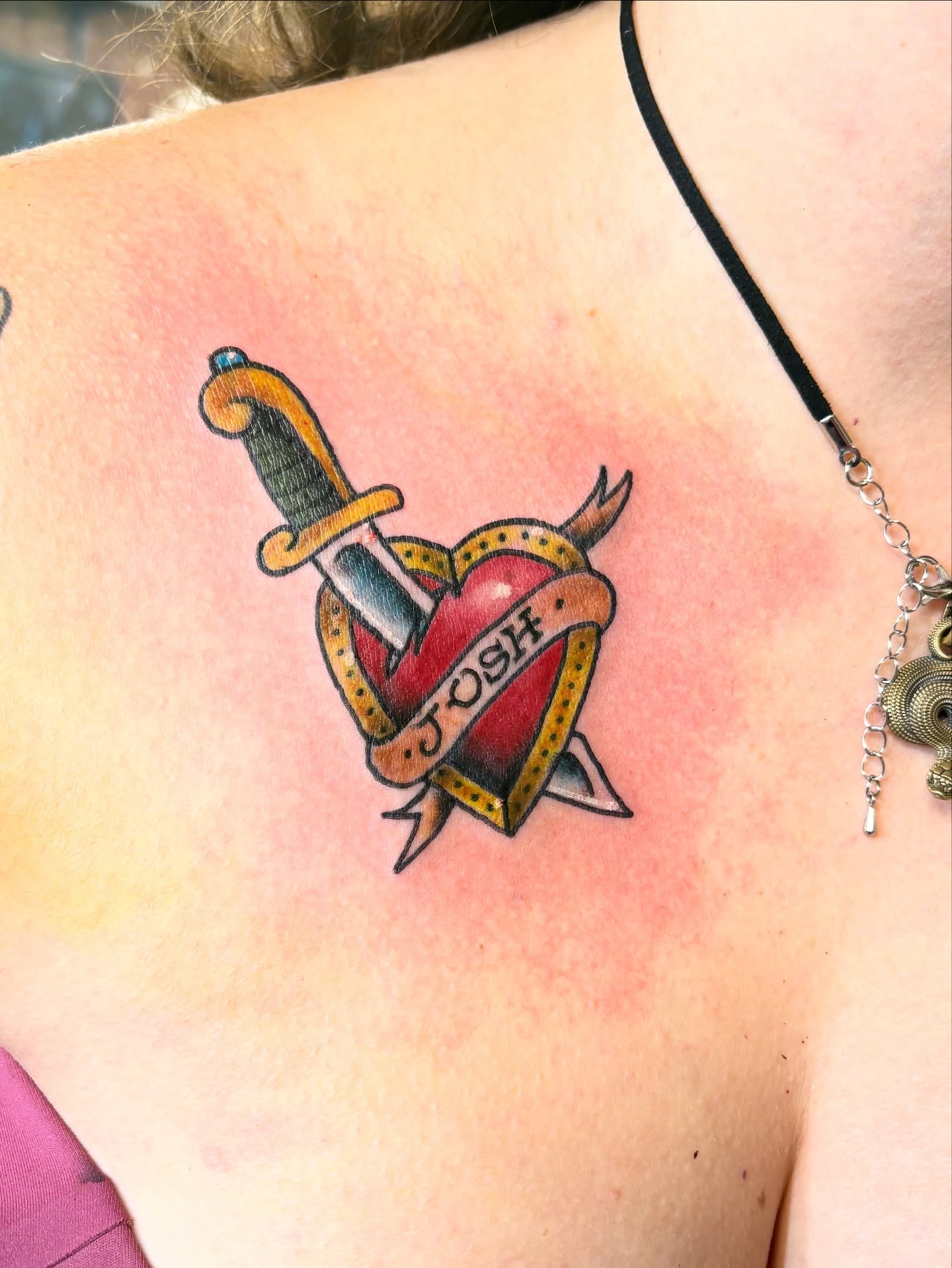 Tattoo by @zackloscar β american_traditional
