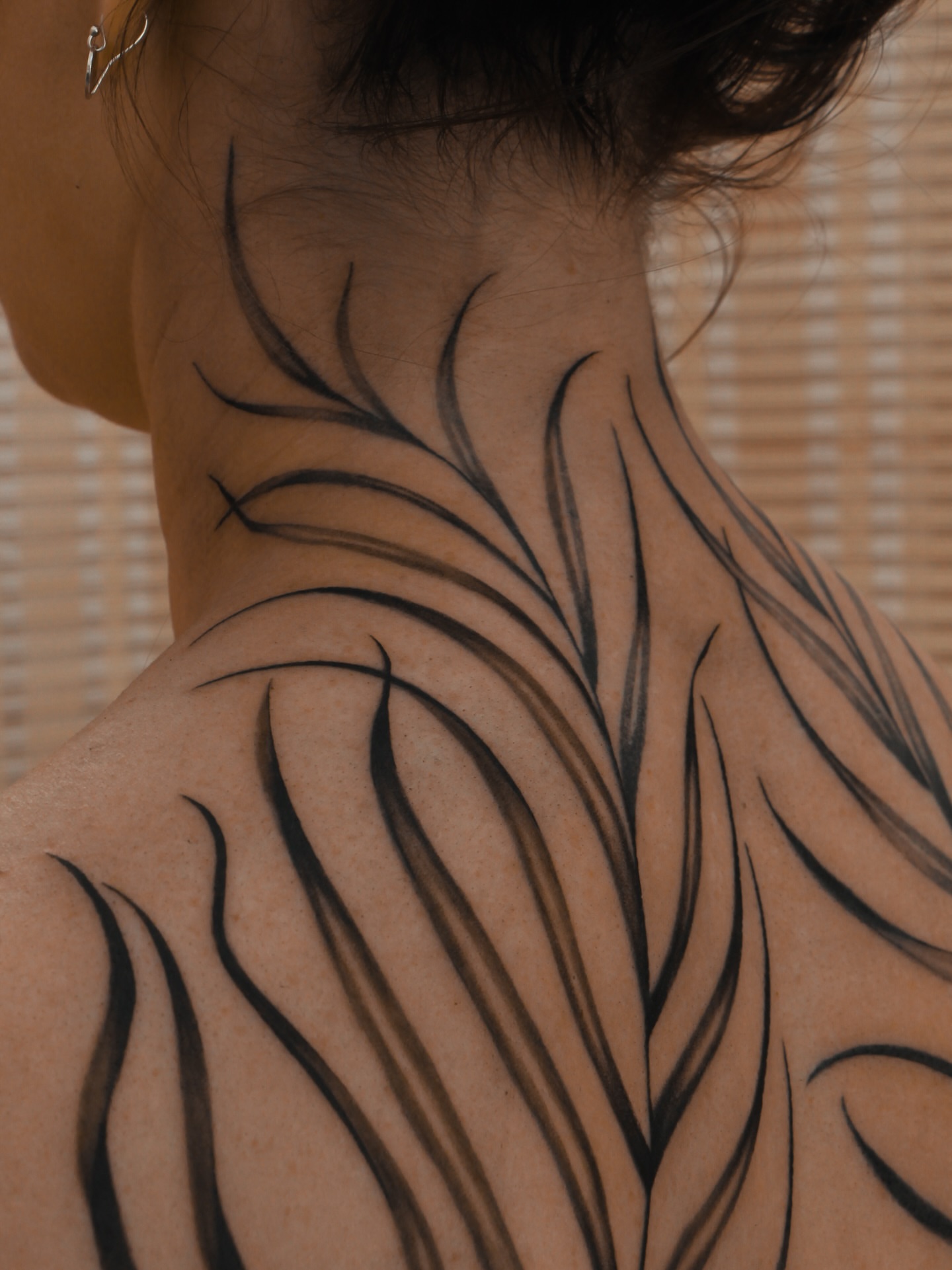 Tattoo by @lucid.invitation — black_and_grey