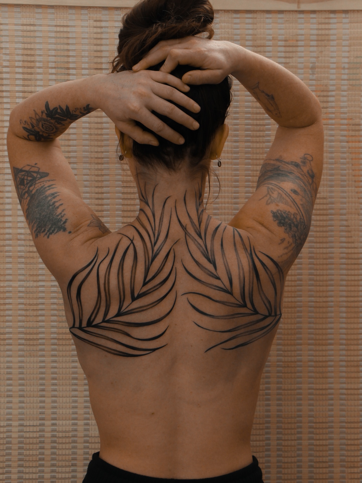Tattoo by @lucid.invitation — black_and_grey