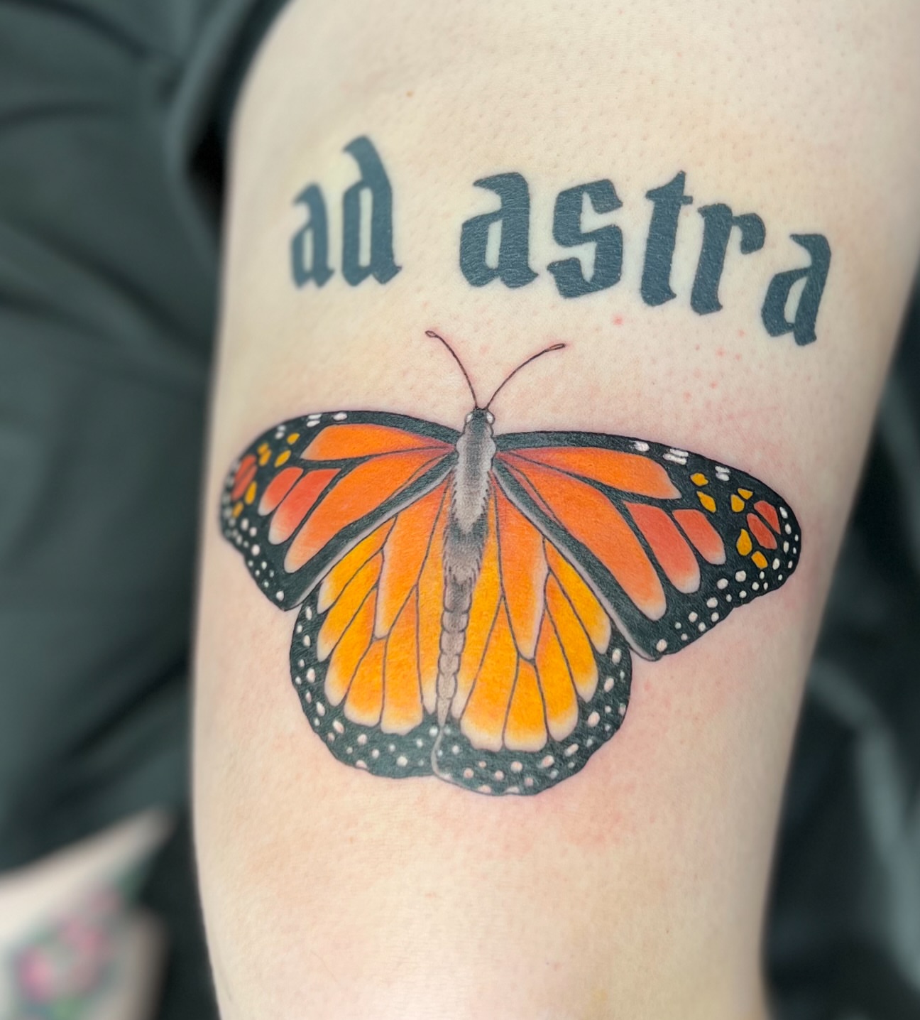 Tattoo by @bwood_tattoo โ realism