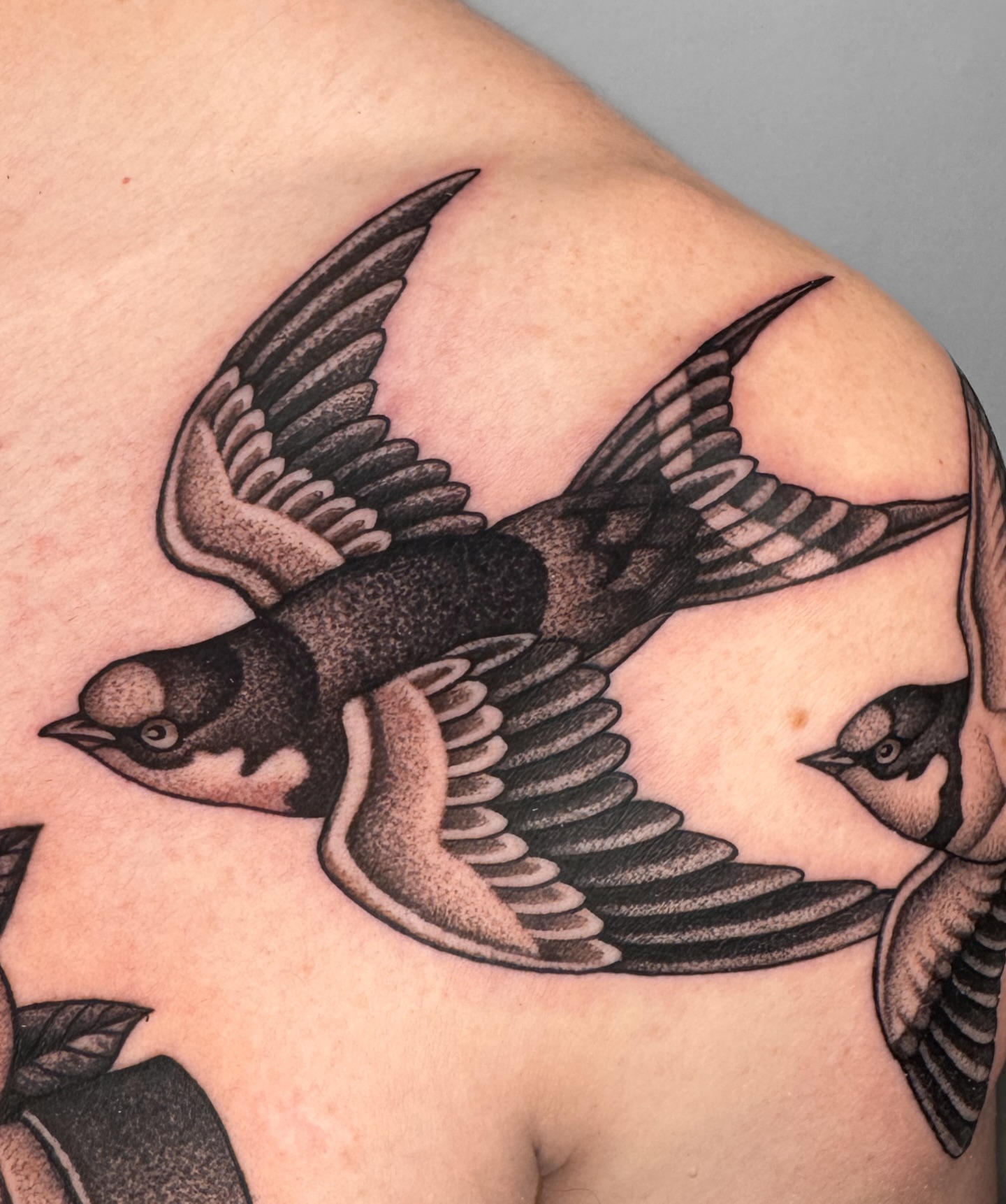 Tattoo by @jae_tatt β american_traditional