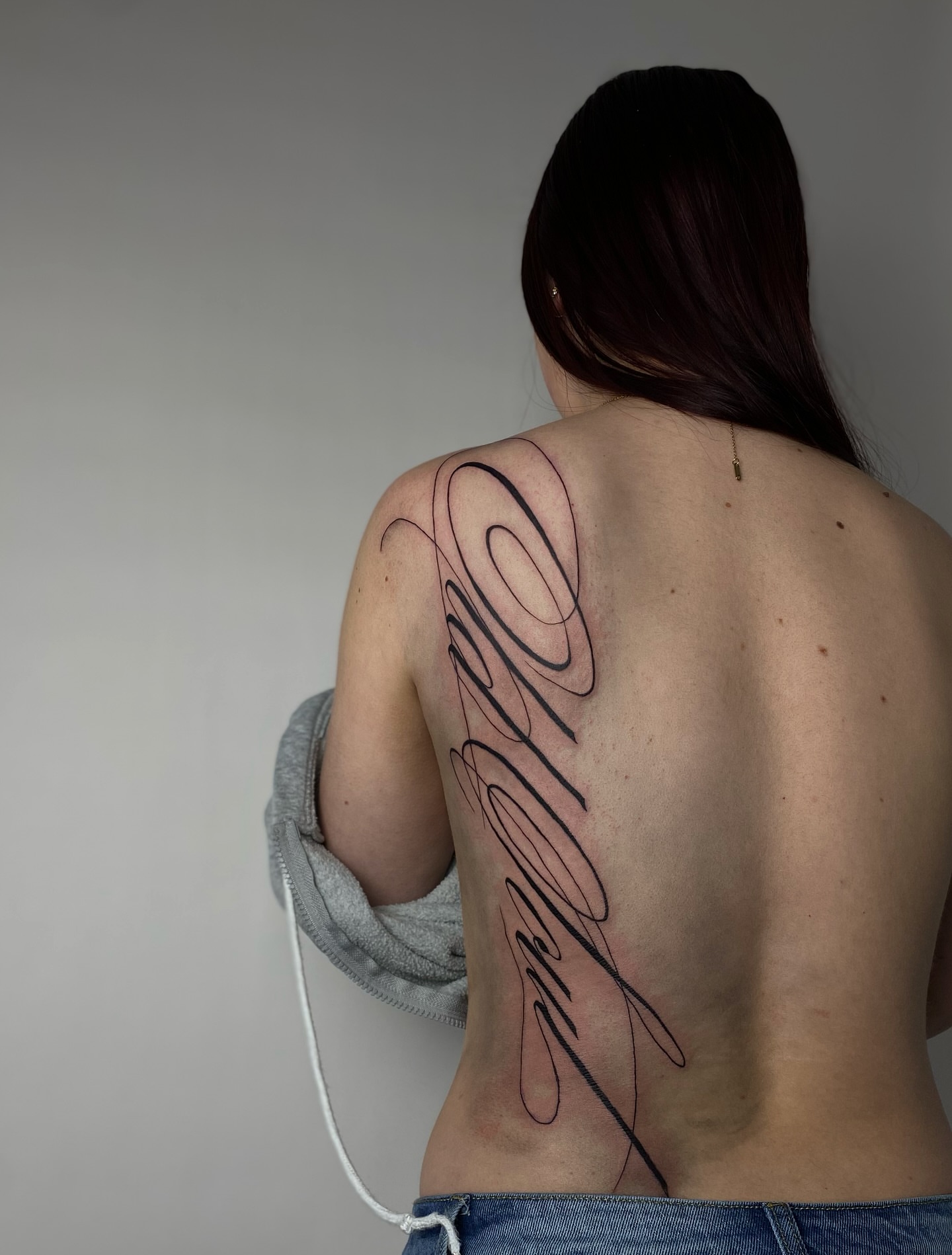 Tattoo by @shortkingtattoo — lettering_script