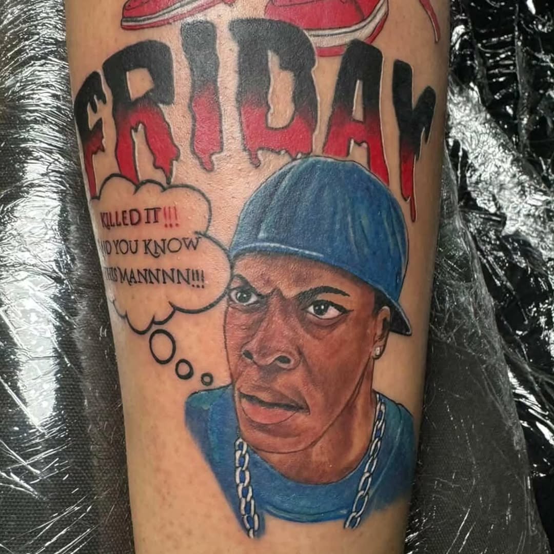 Tattoo by @lee__styles__ — realism, lettering_script