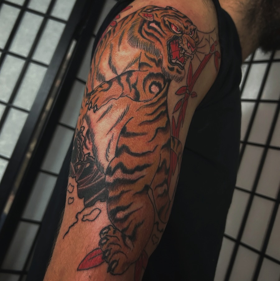 Tattoo by @iandclxvi — american_traditional