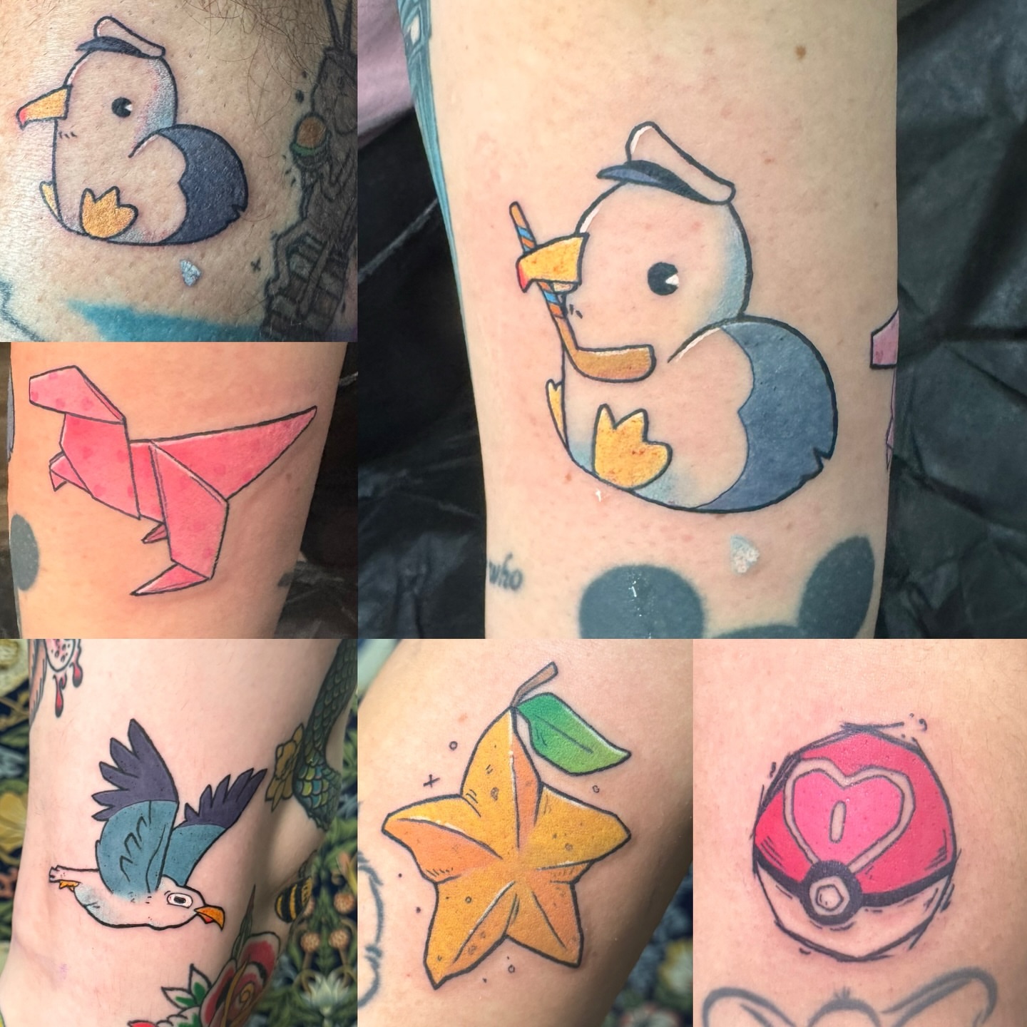 Tattoo by @topaciotattoos — american_traditional